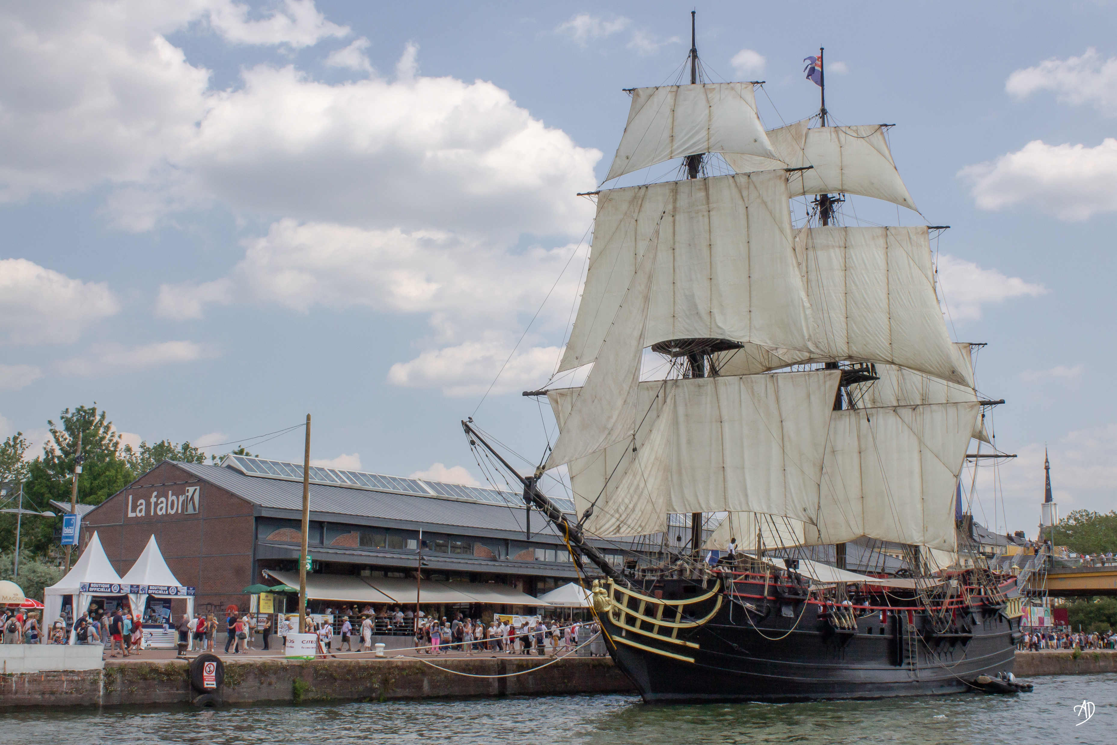 Armada Rouen 2023