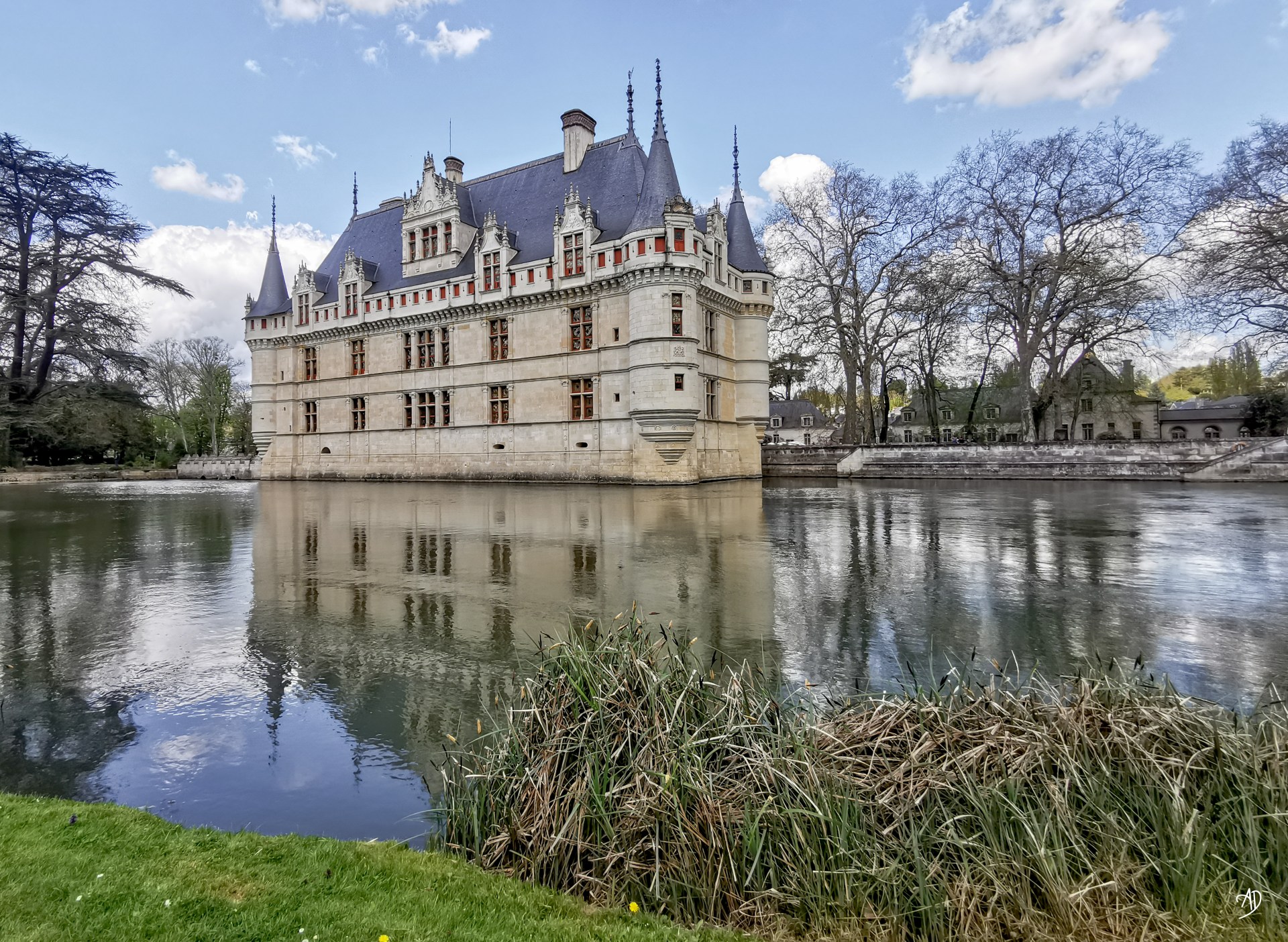Château d'Azay le Rideau