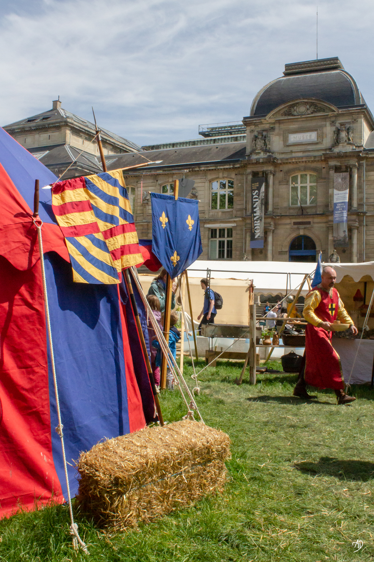 Fêtes Jeanne d’Arc à Rouen