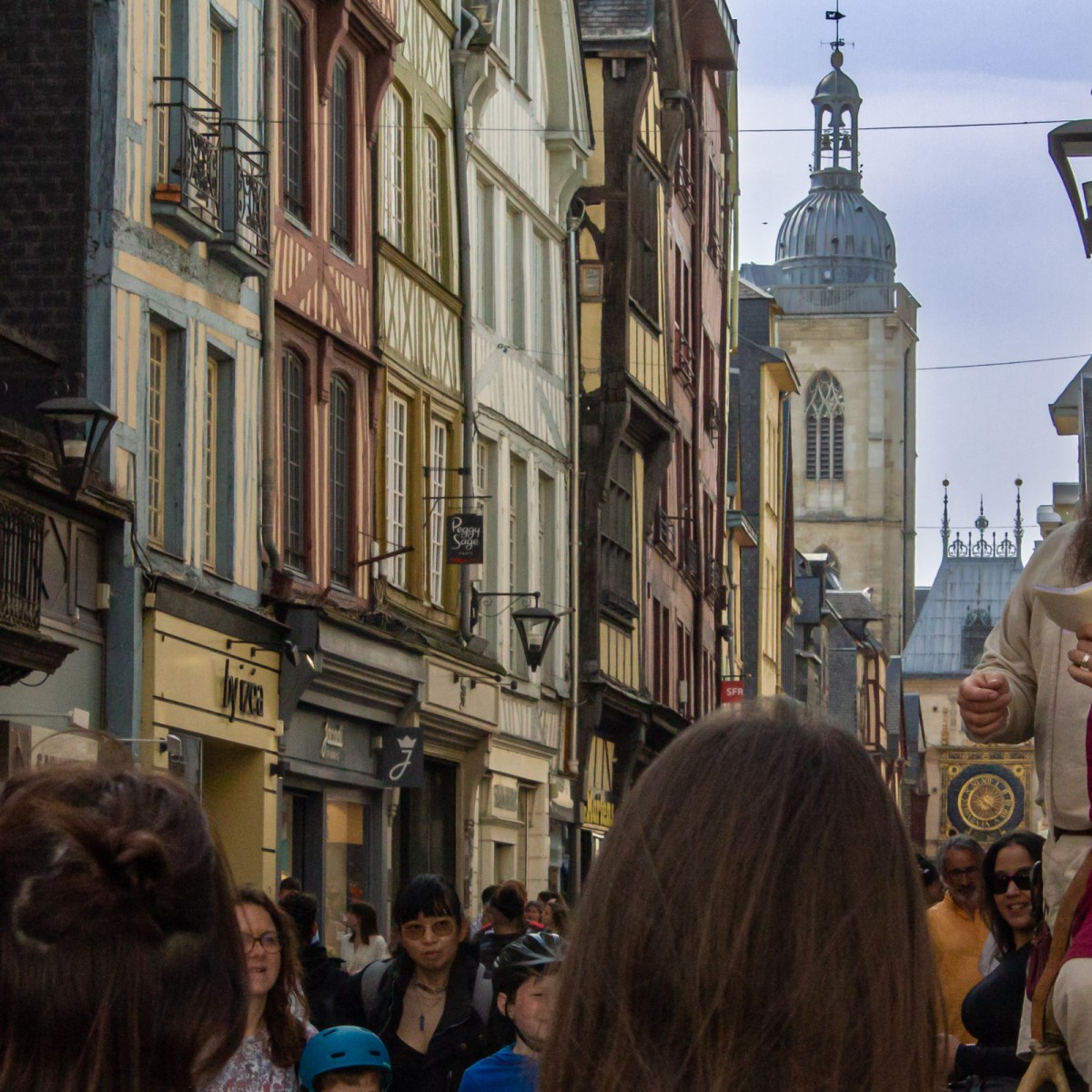 Les Fêtes Jeanne d&rsquo;Arc de&nbsp;Rouen