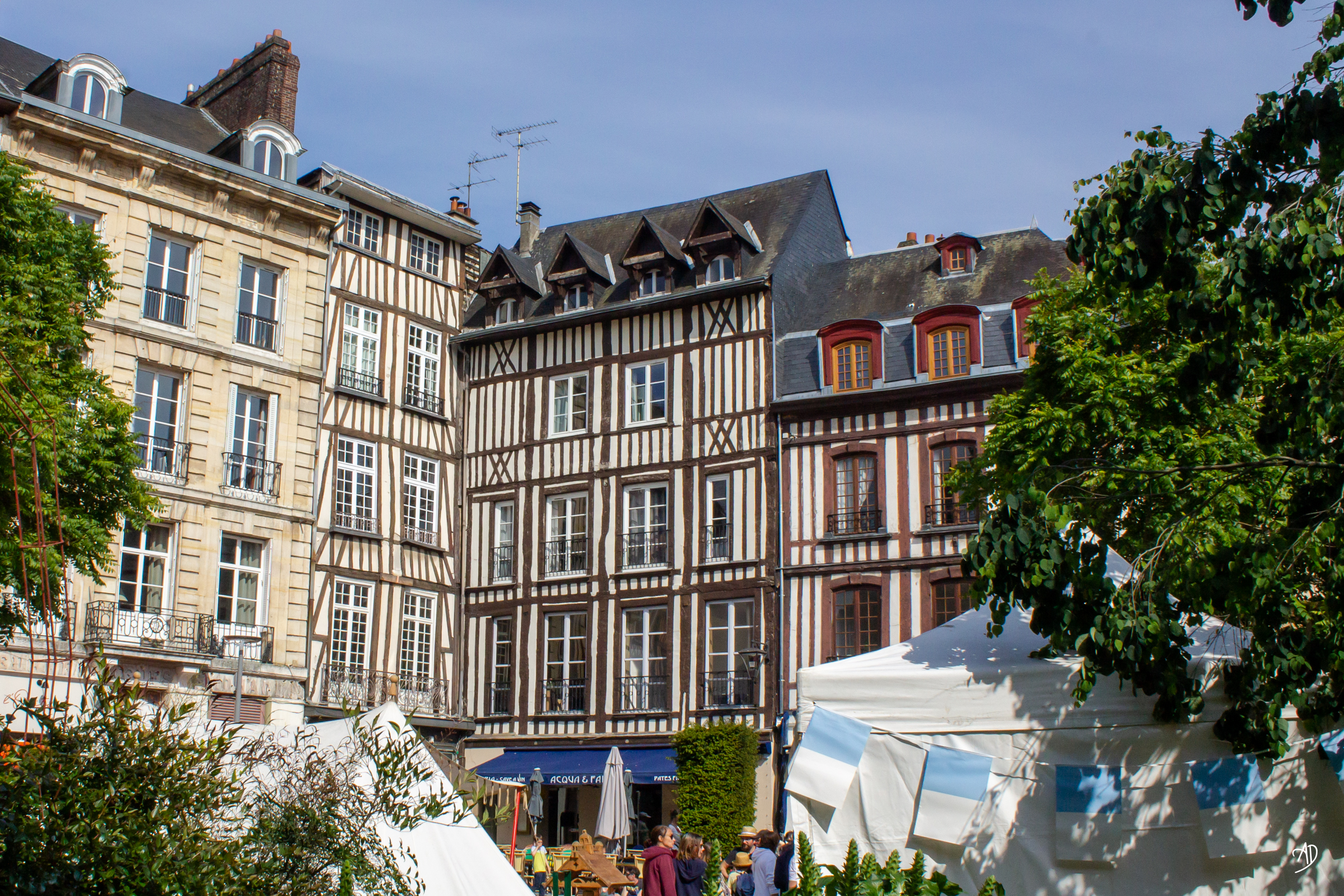 Fêtes Jeanne d’Arc à Rouen