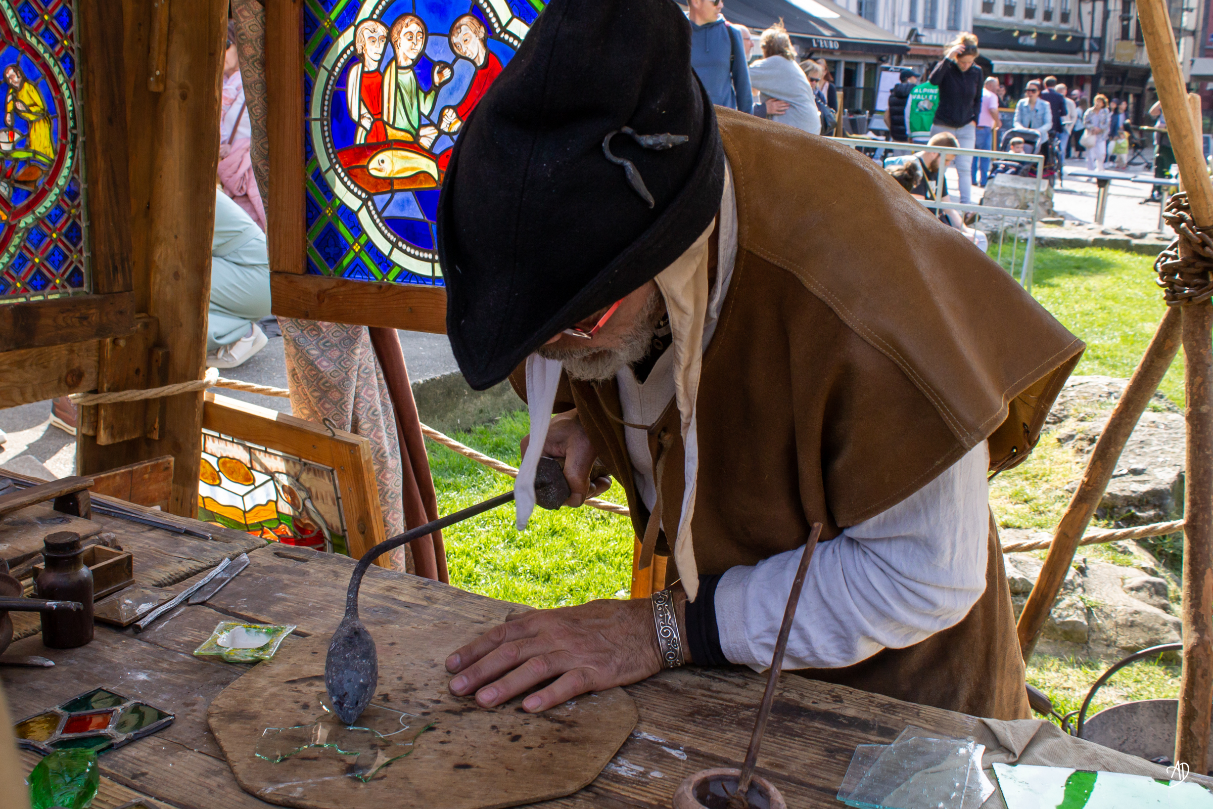Fêtes Jeanne d’Arc à Rouen