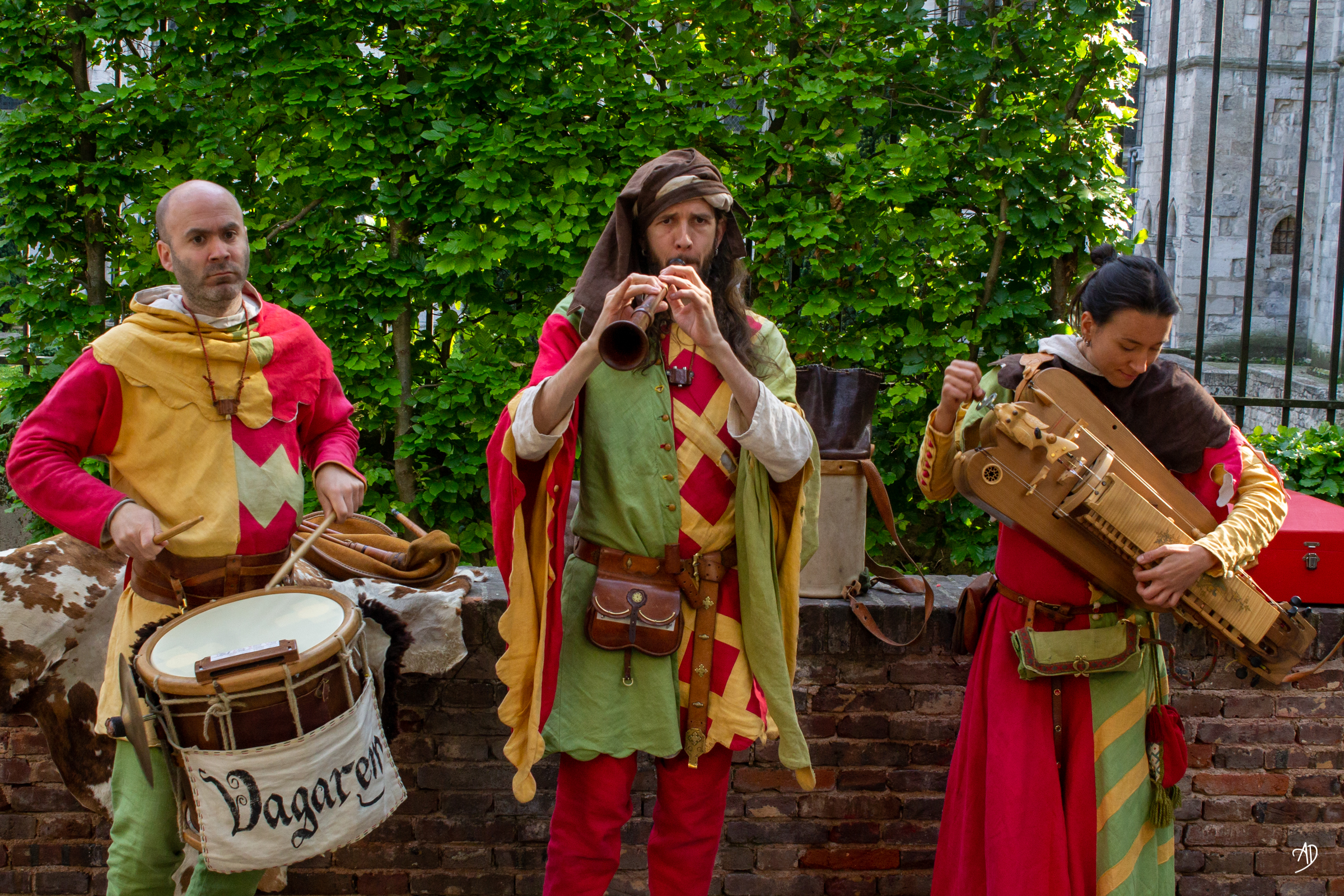 Fêtes Jeanne d’Arc à Rouen