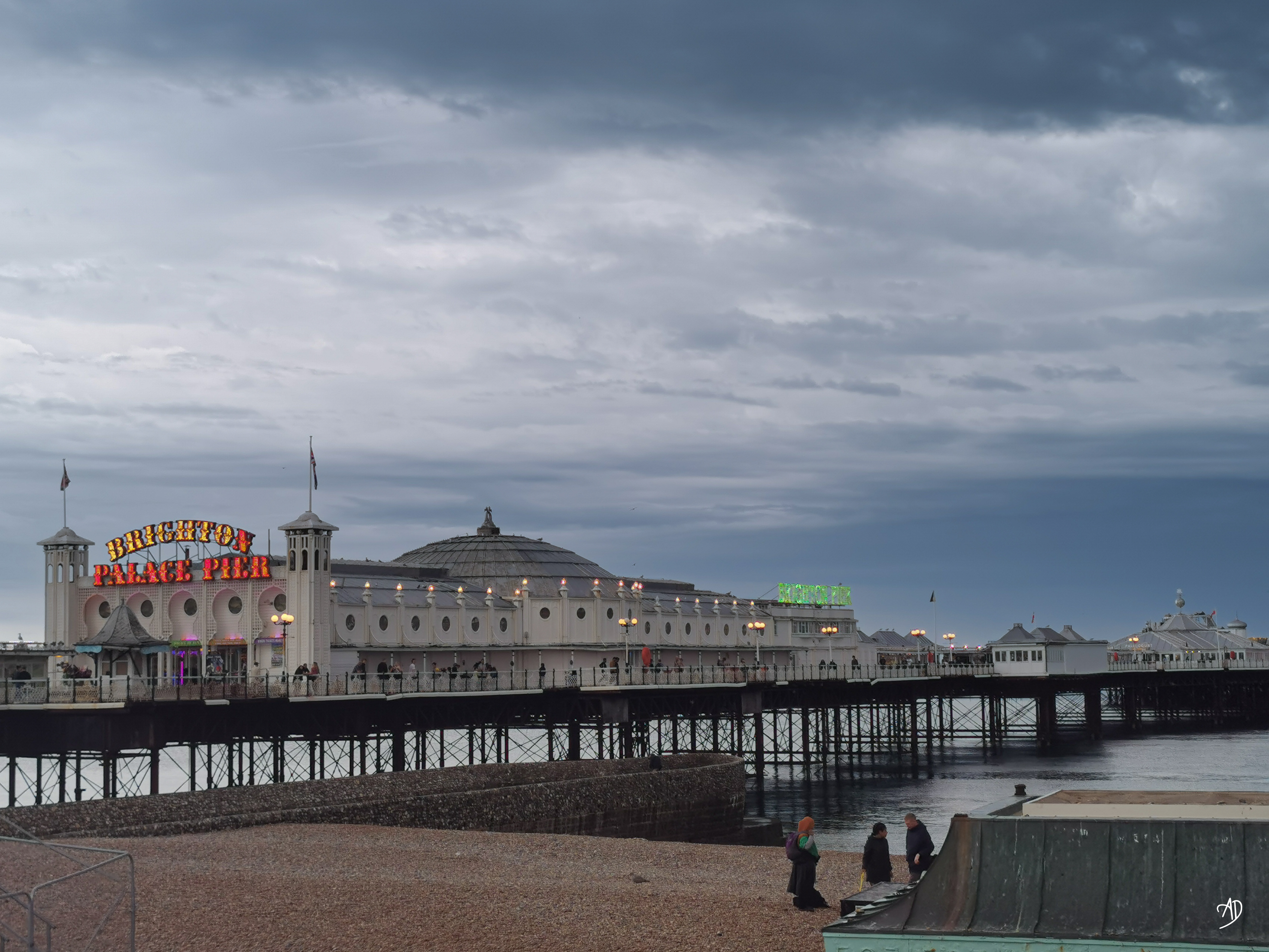 Brighton Pier