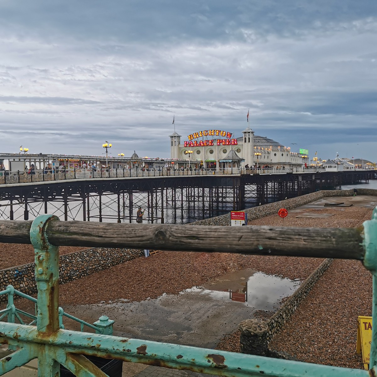 De Dieppe à&nbsp;Brighton