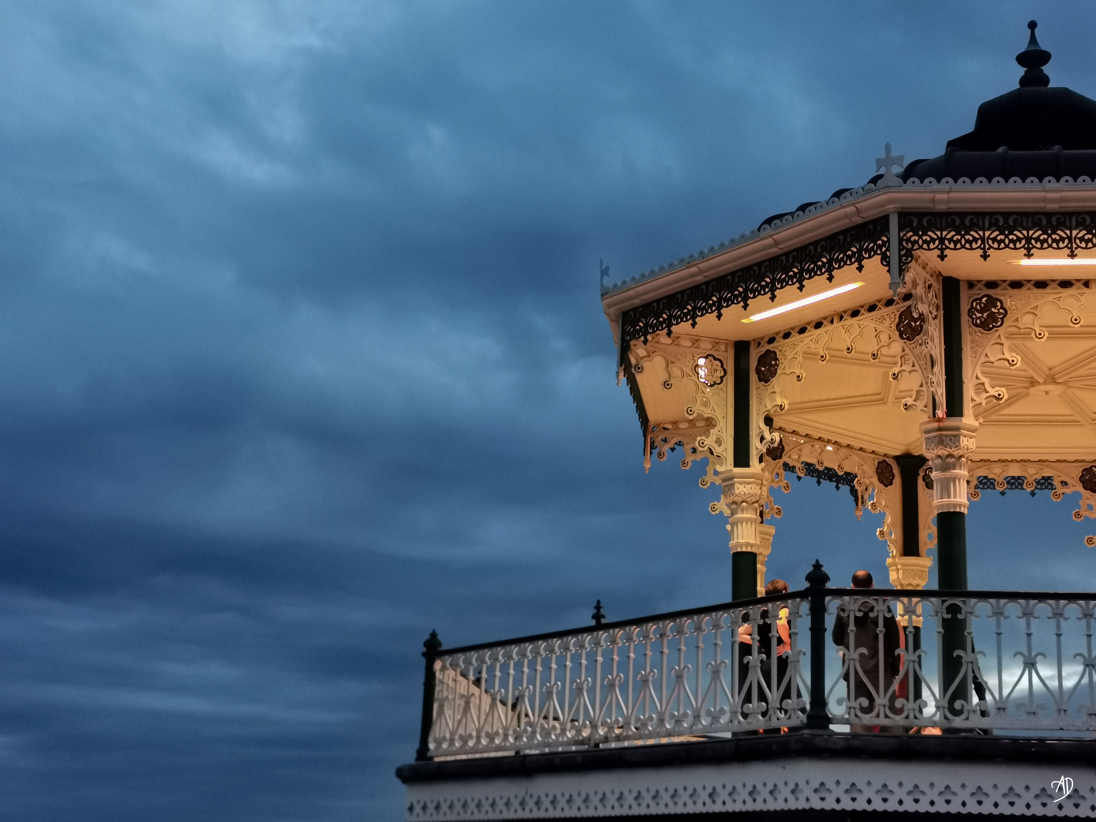 Bandstand de Brighton