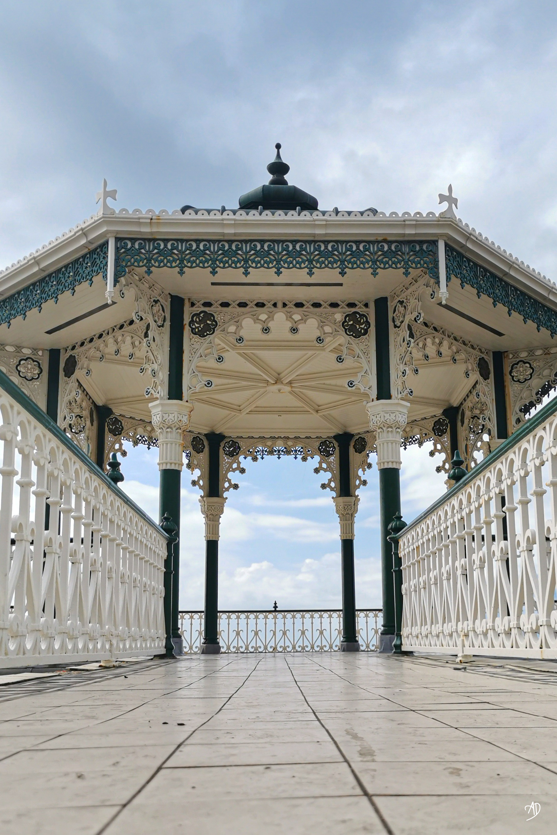 Bandstand de Brighton