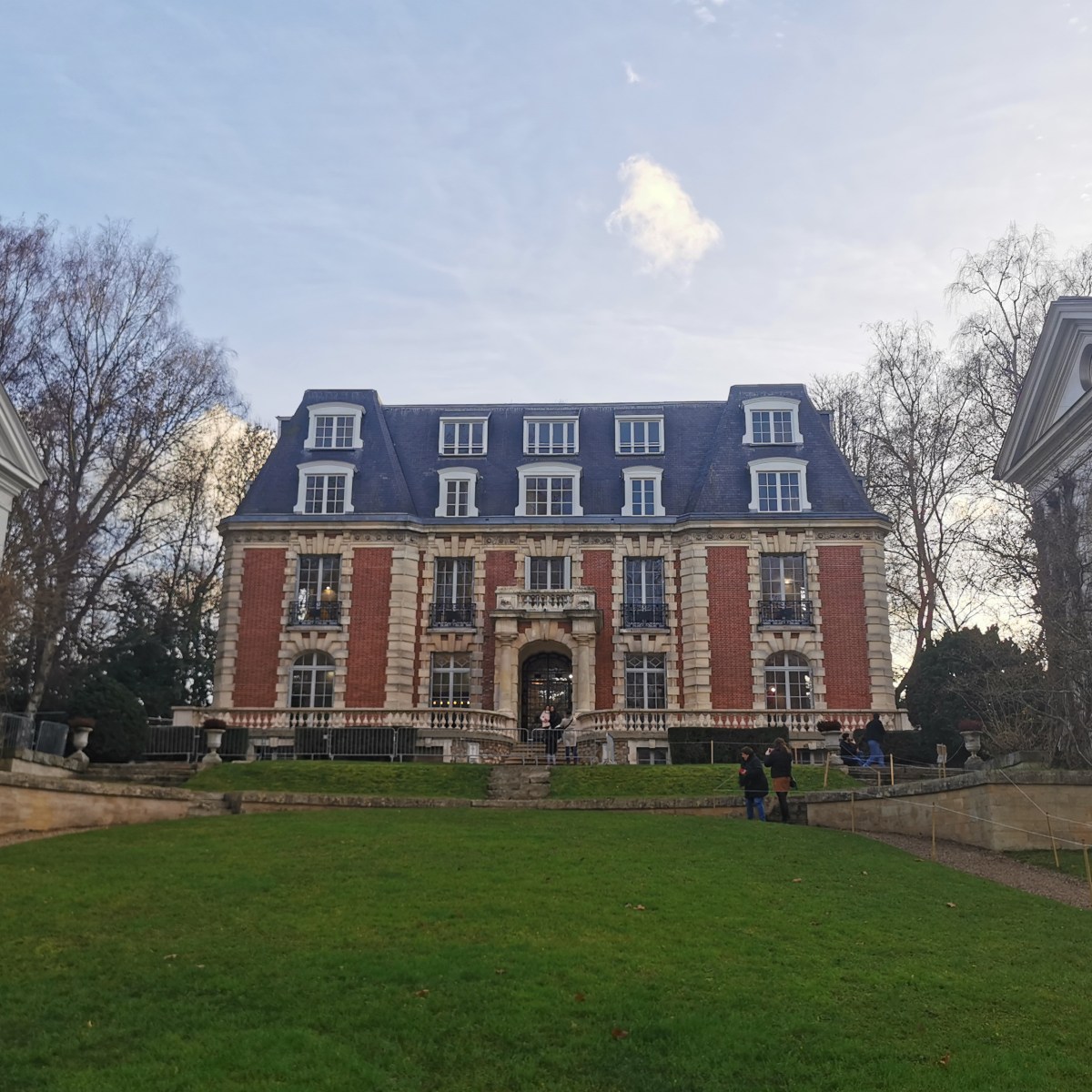 On visite le château de la Star&nbsp;Ac