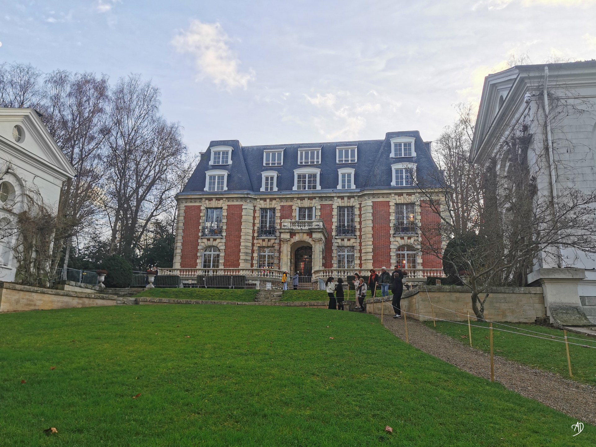 visiter le château de la star ac