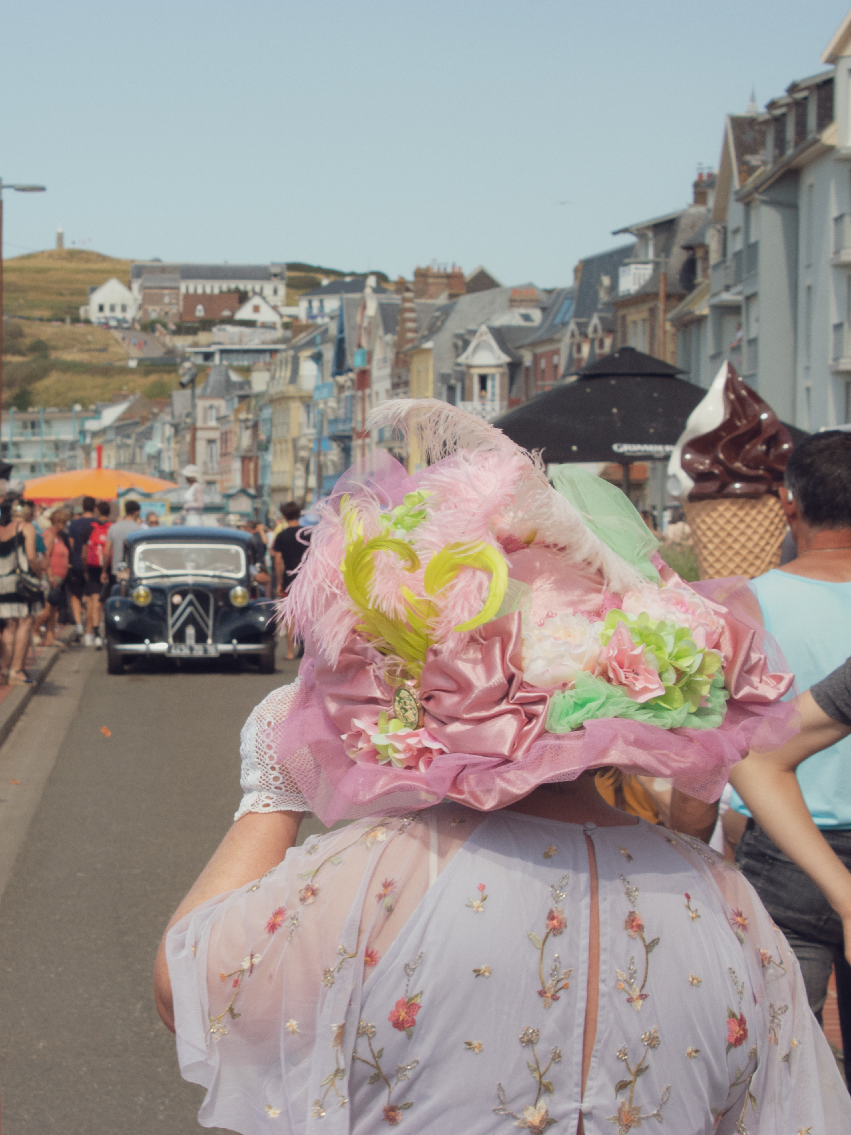 Fête des Baigneurs - Mers les Bains © Anaïs Diodore
