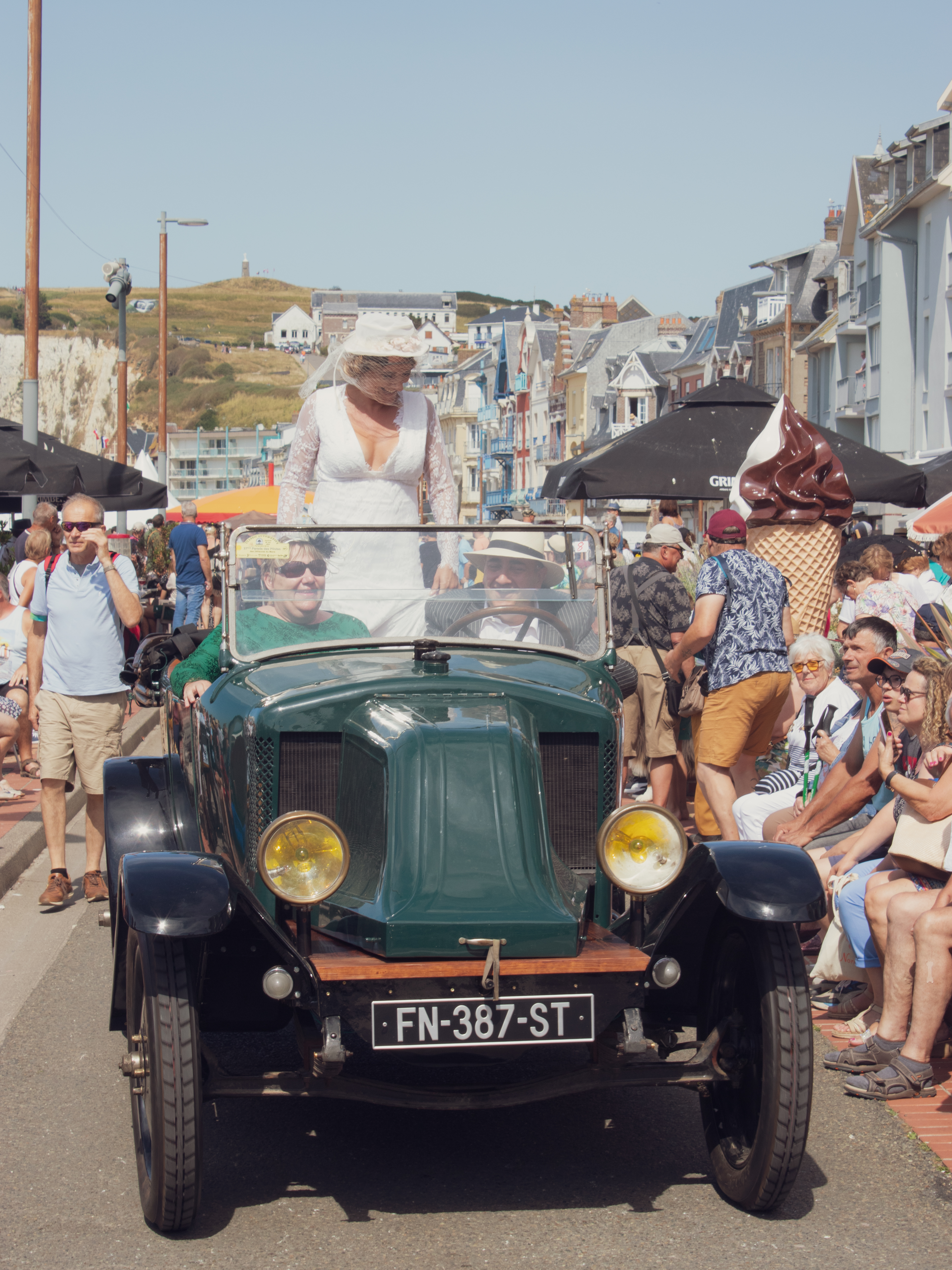Fête des Baigneurs - Mers les Bains © Anaïs Diodore
