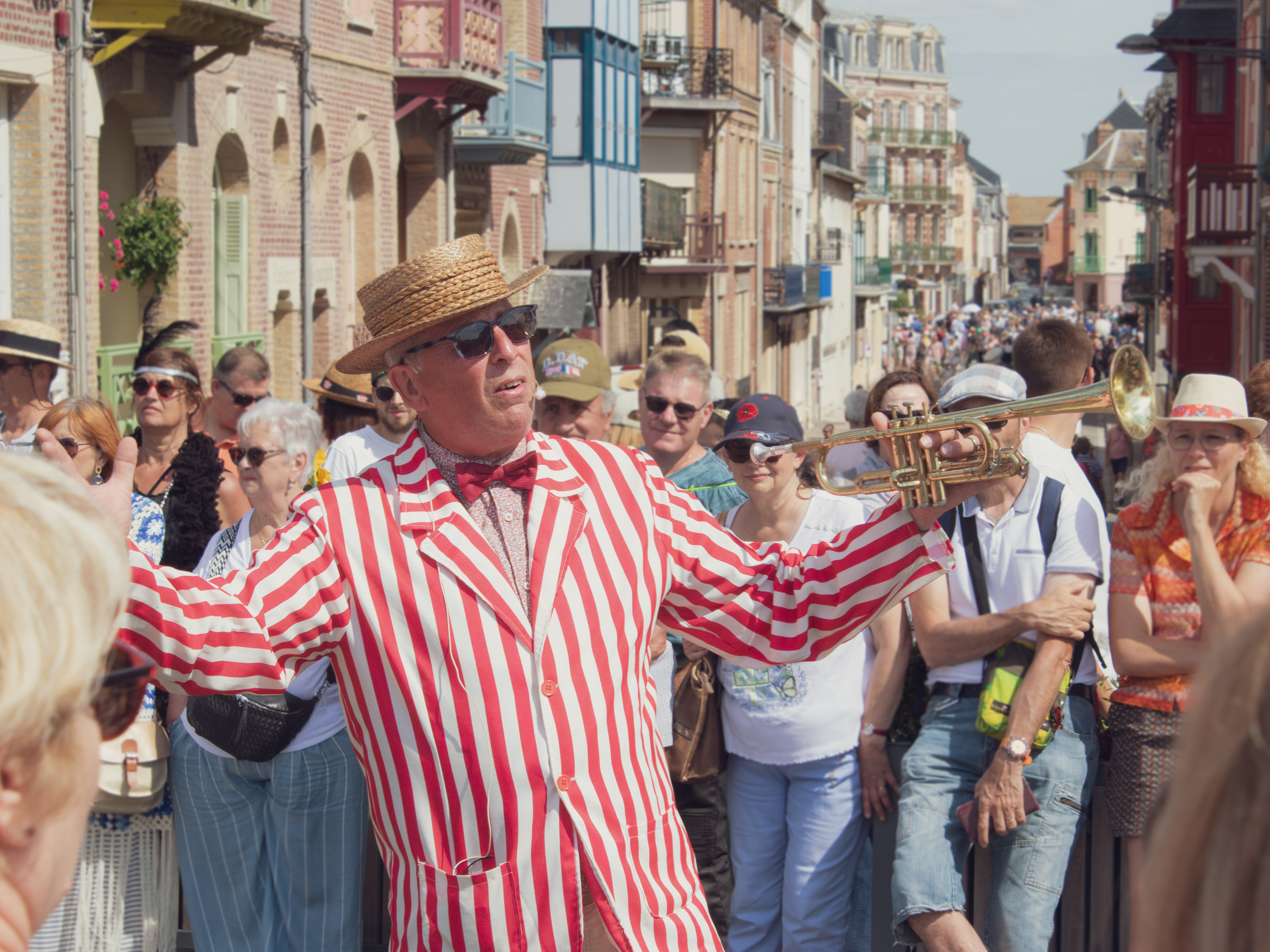Fête des Baigneurs - Mers les Bains © Anaïs Diodore