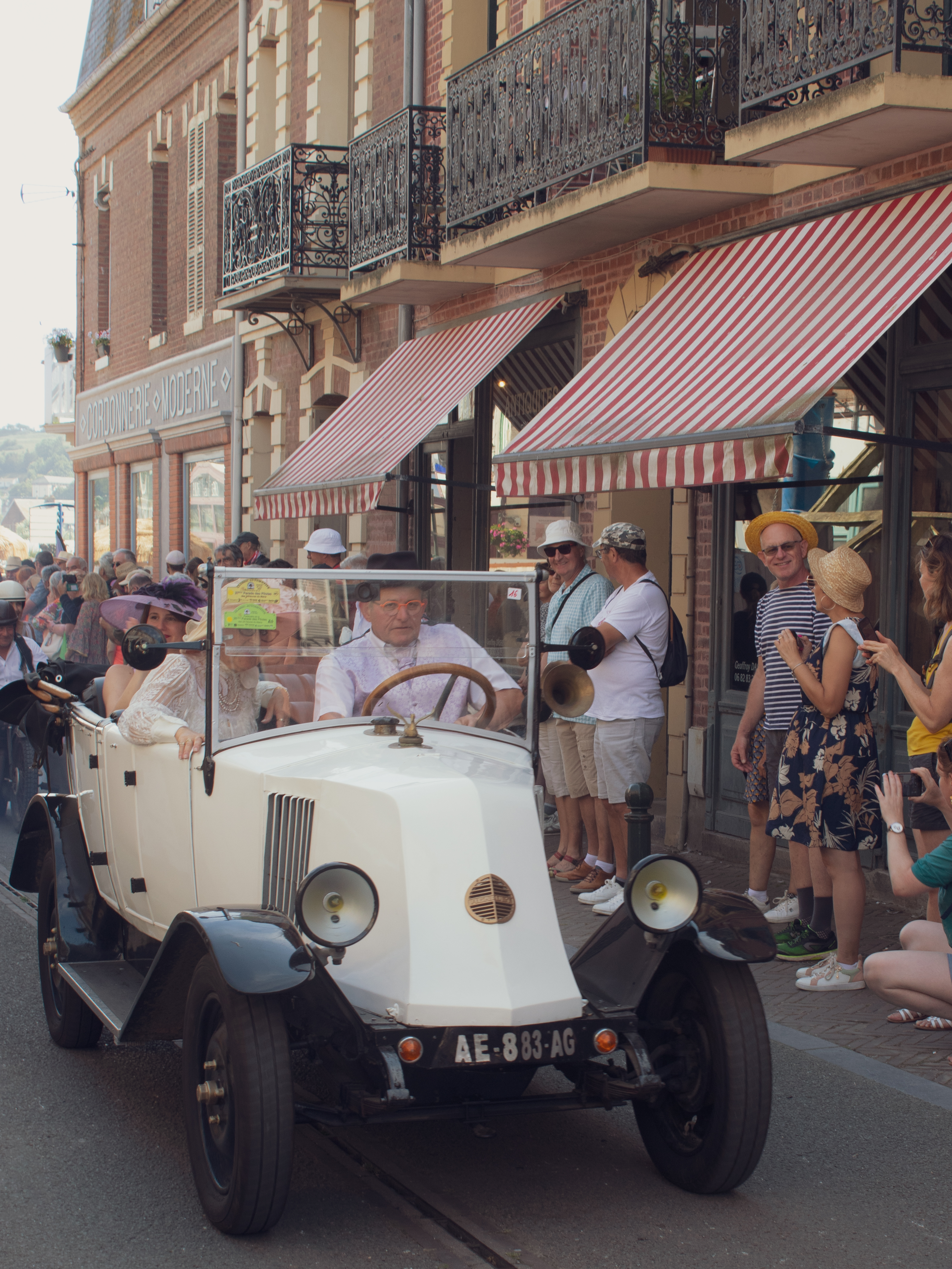 Fête des Baigneurs - Mers les Bains © Anaïs Diodore