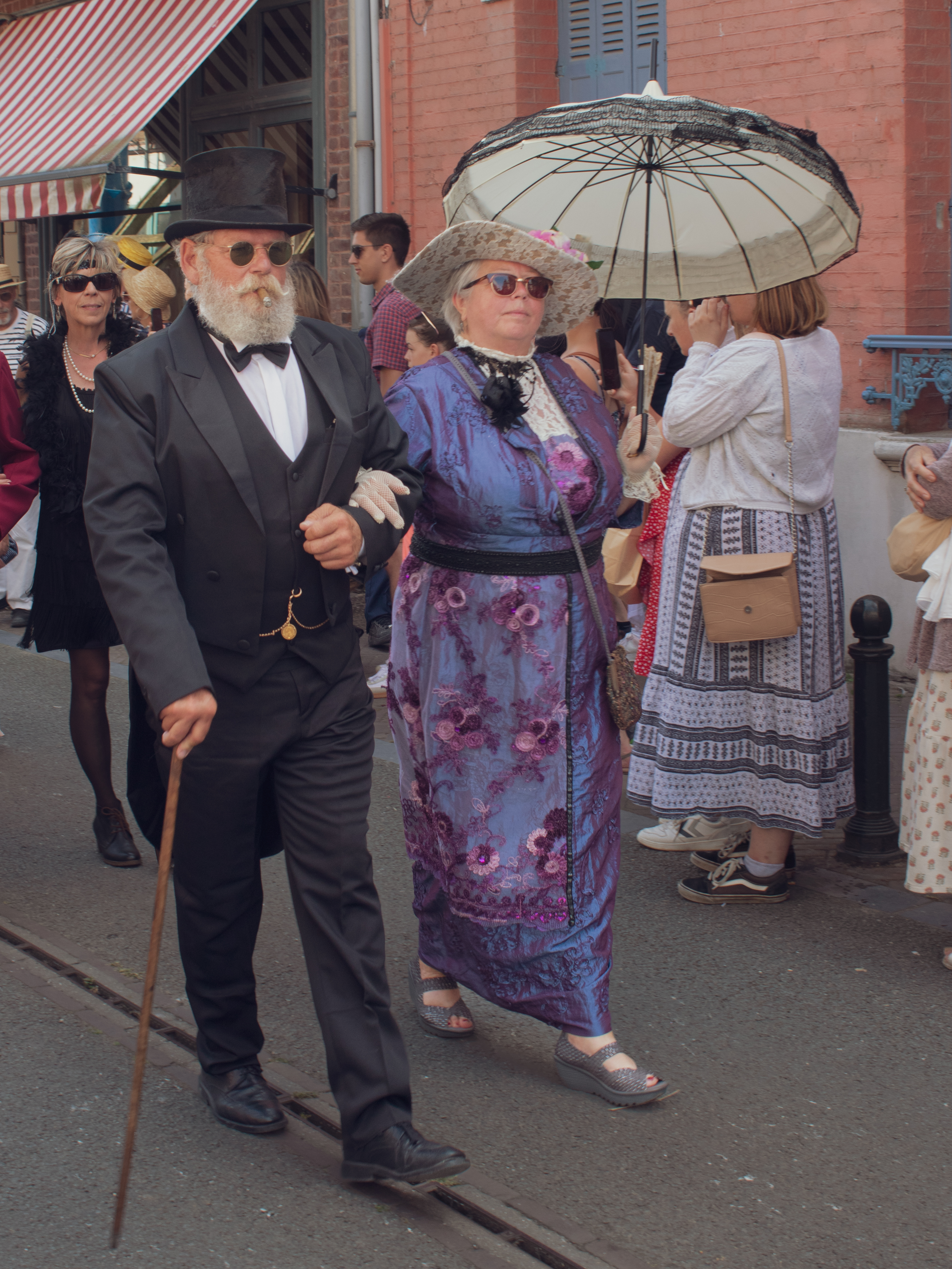 Fête des Baigneurs - Mers les Bains © Anaïs Diodore