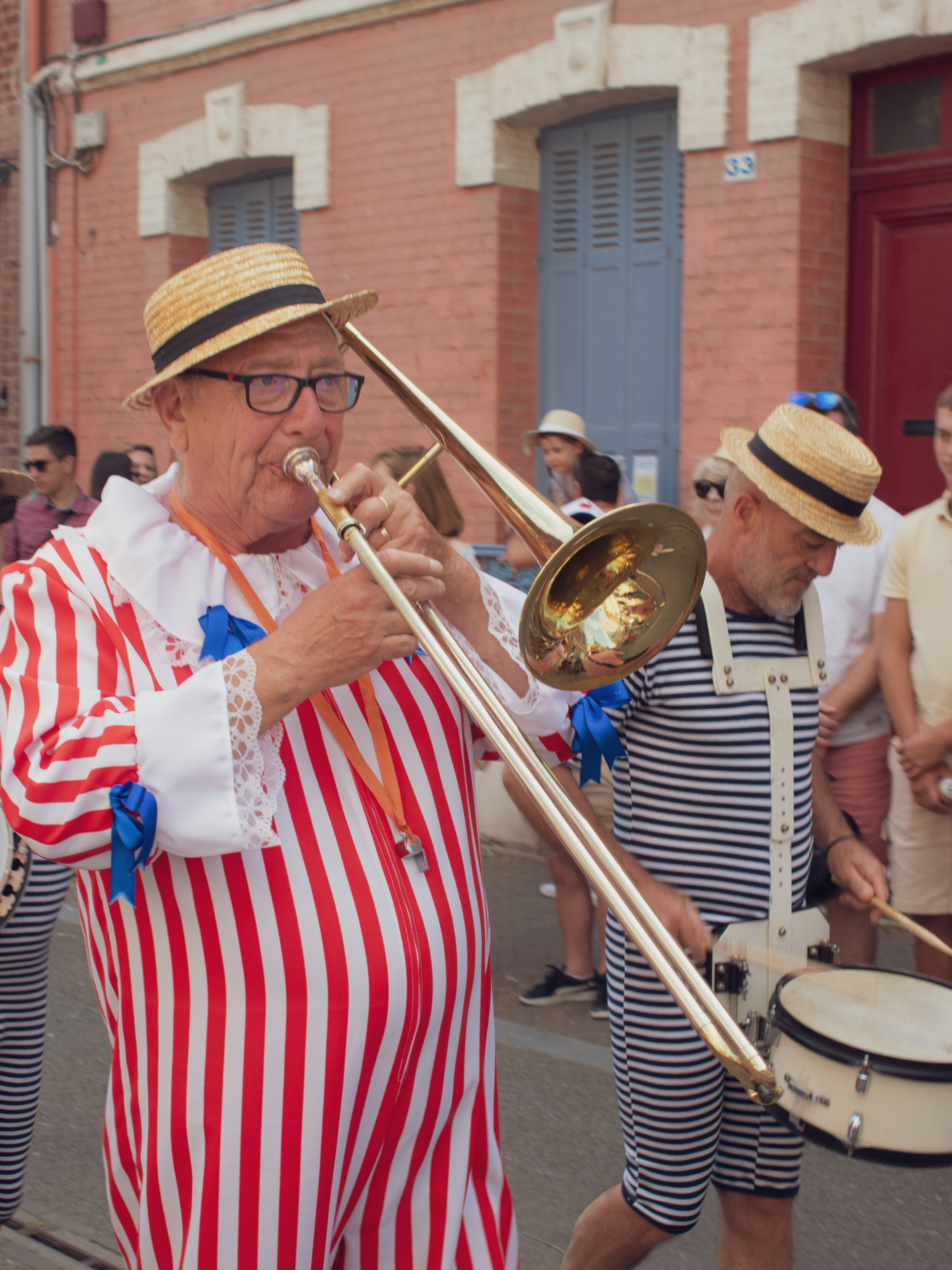 Fête des Baigneurs - Mers les Bains © Anaïs Diodore