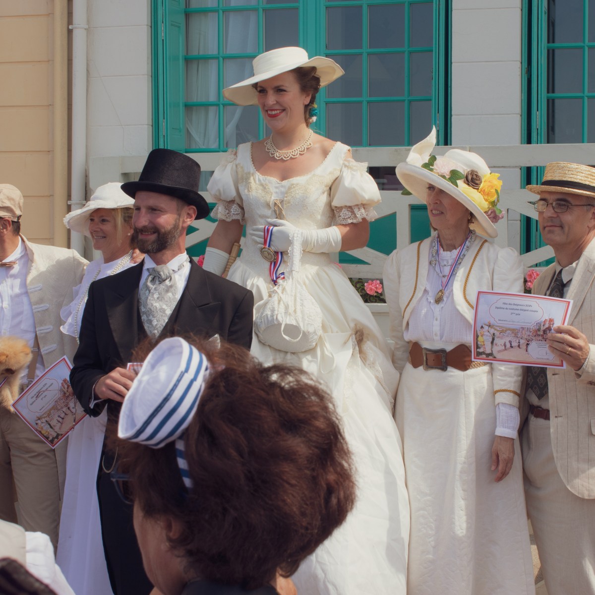 Fête des baigneurs à&nbsp;Mers-les-Bains