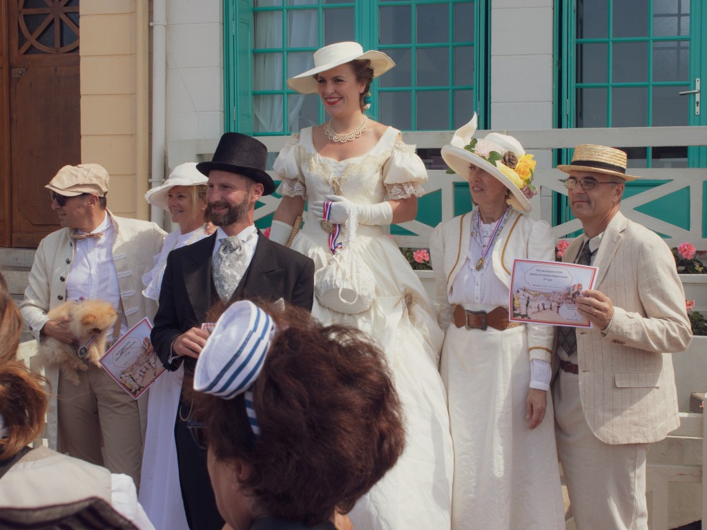 Fête des baigneurs à Mers-les-Bains