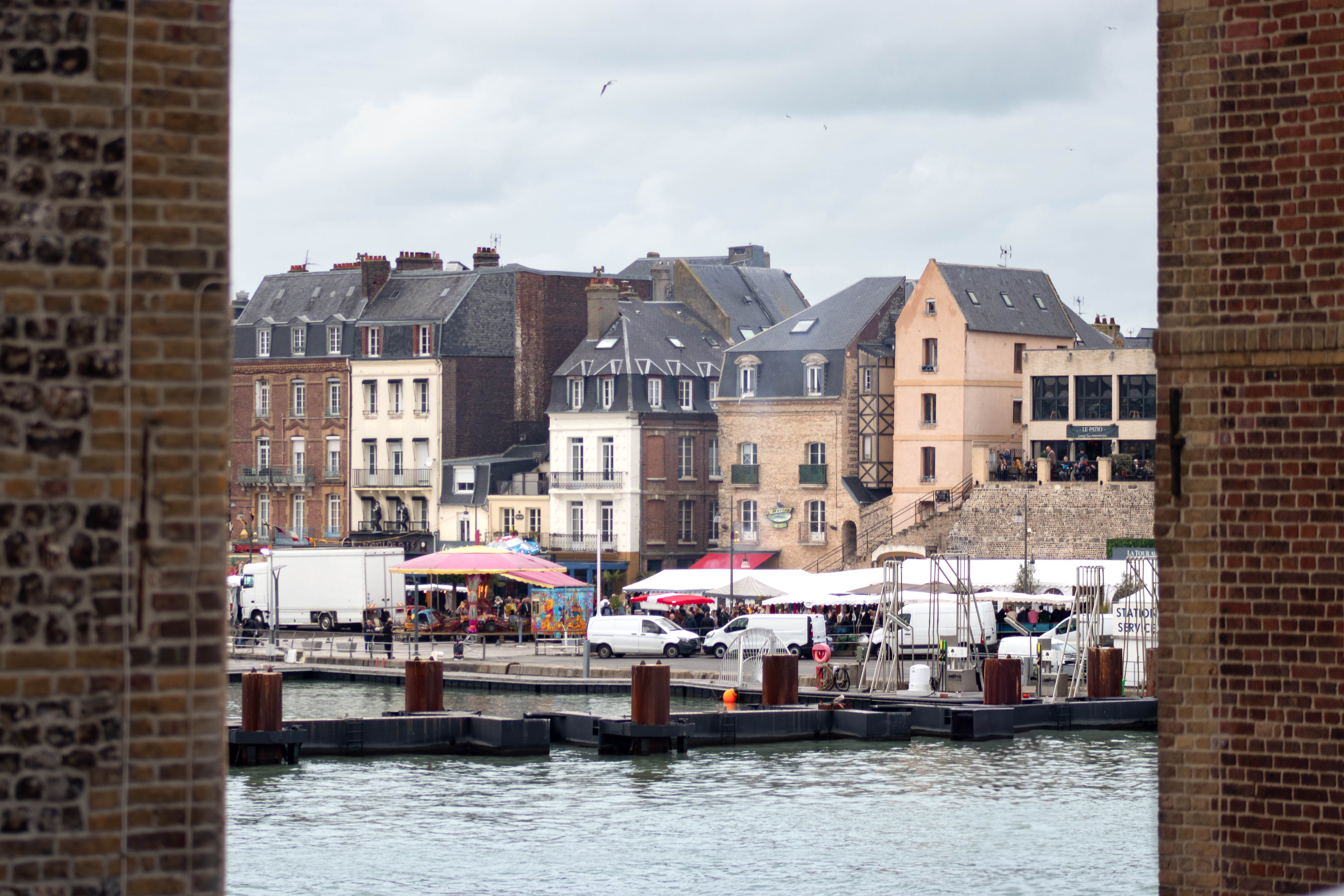 Foire aux Harengs Dieppe - © Anaïs Diodore