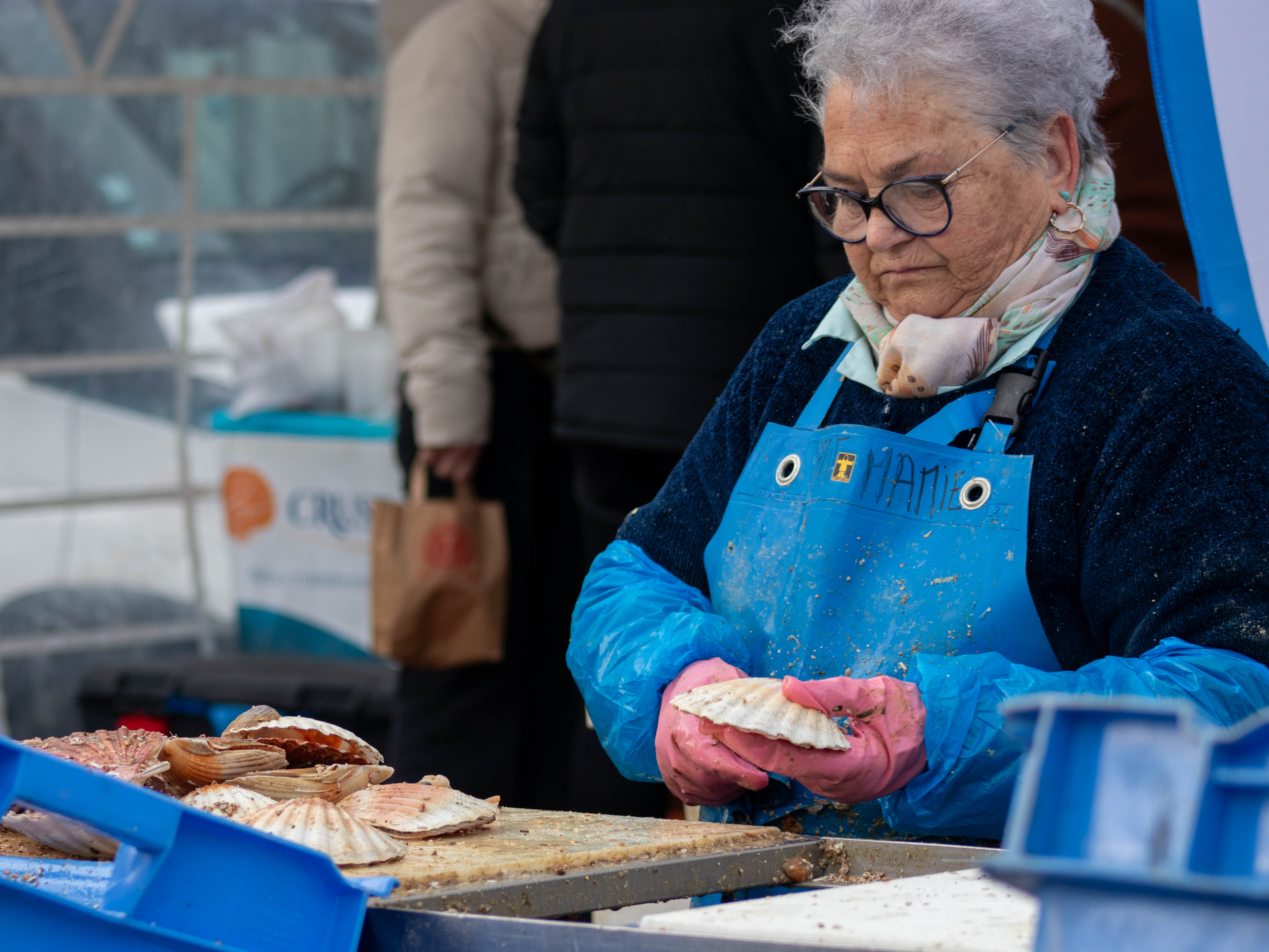 Foire aux Harengs Dieppe - © Anaïs Diodore