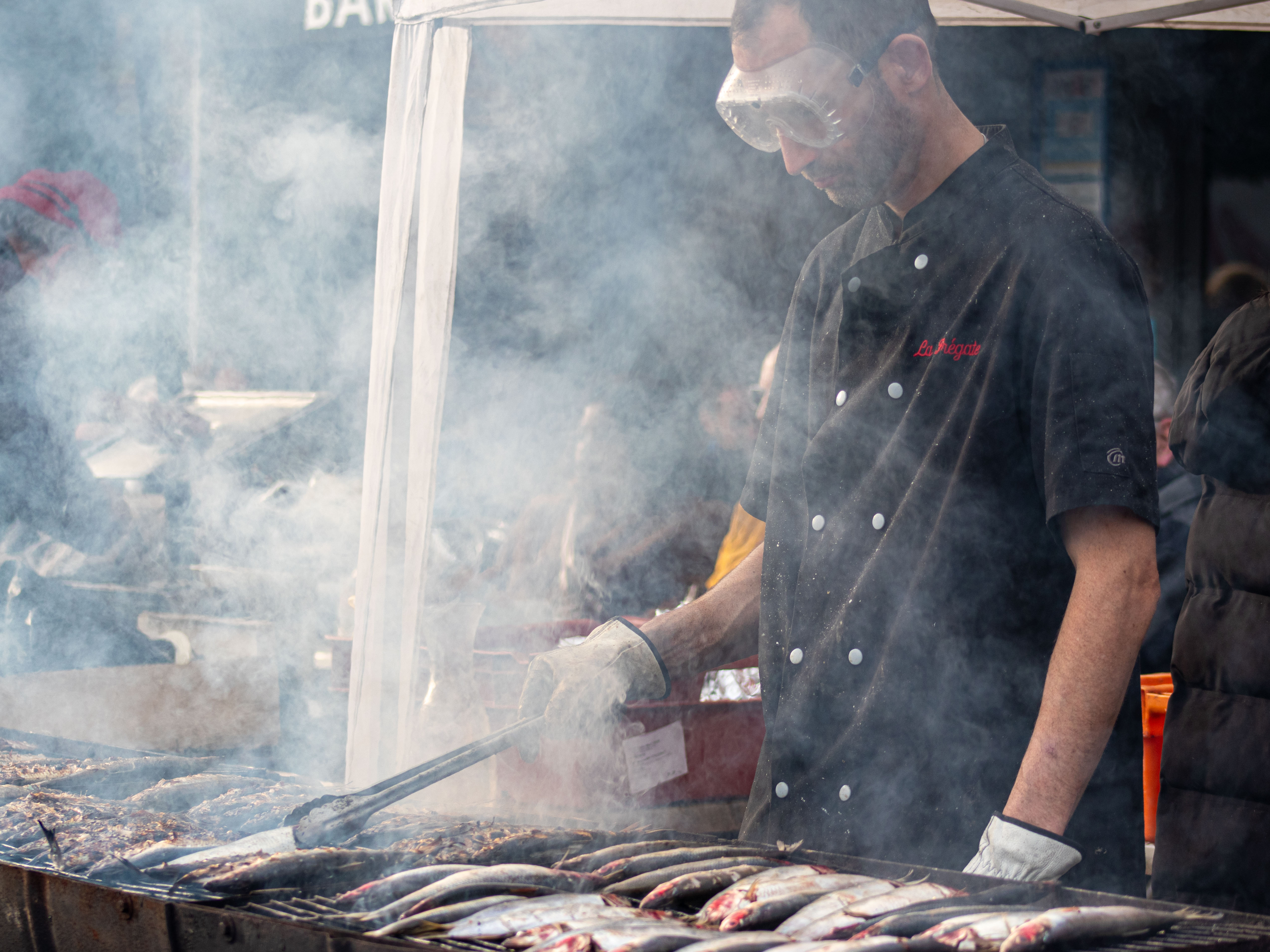 Foire aux Harengs Dieppe - © Anaïs Diodore