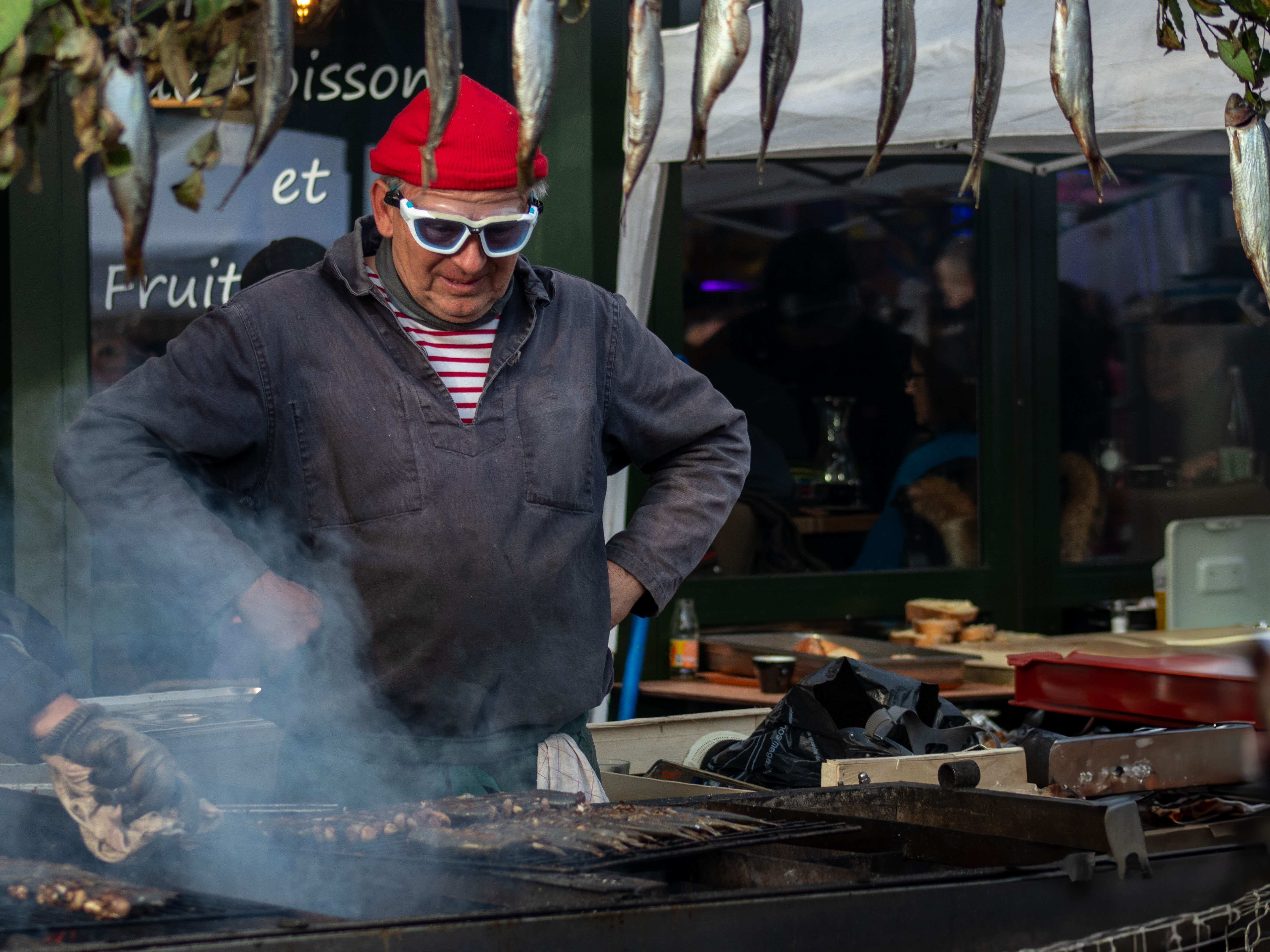 Foire aux Harengs Dieppe - © Anaïs Diodore