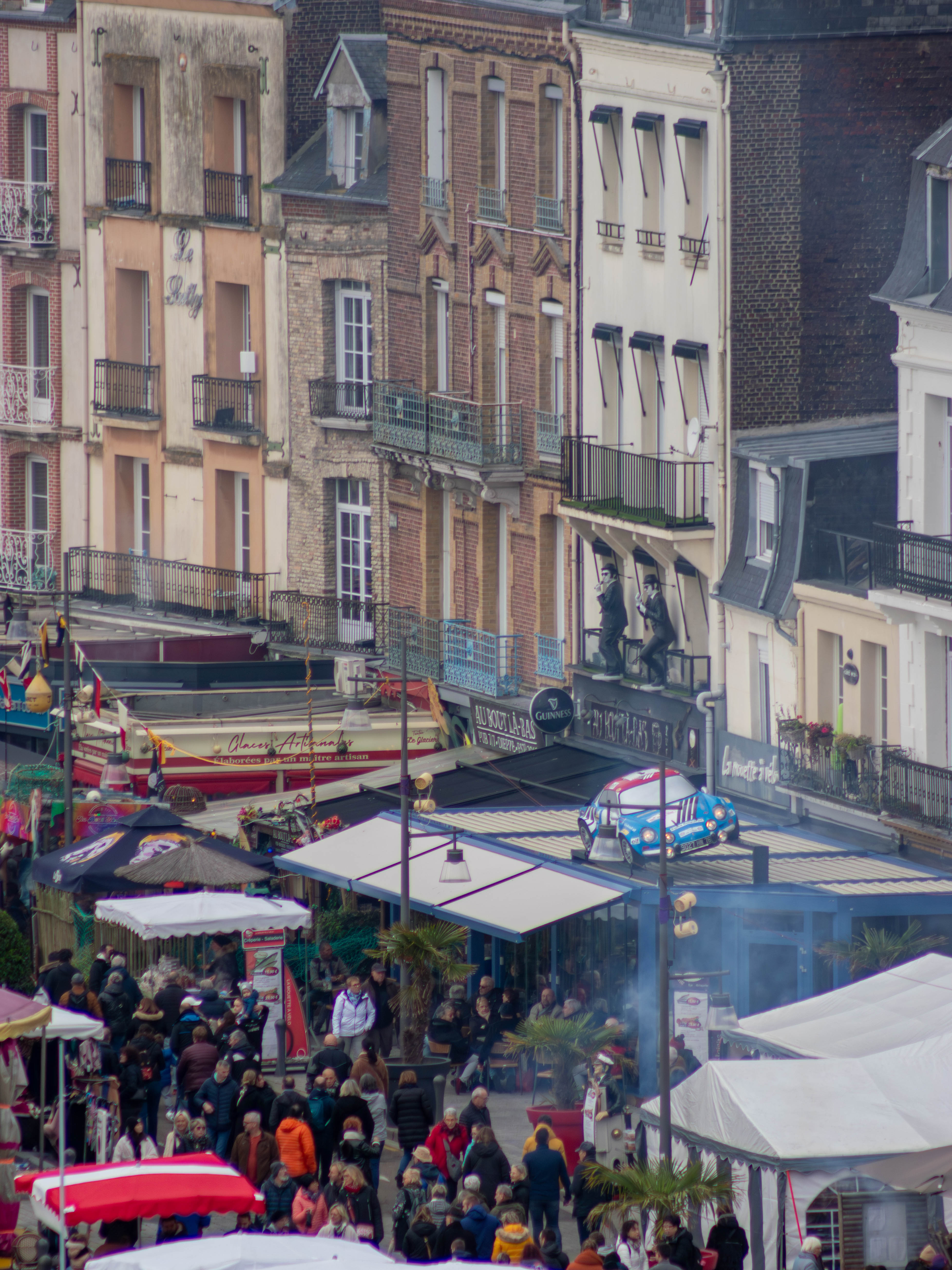Foire aux Harengs Dieppe - © Anaïs Diodore