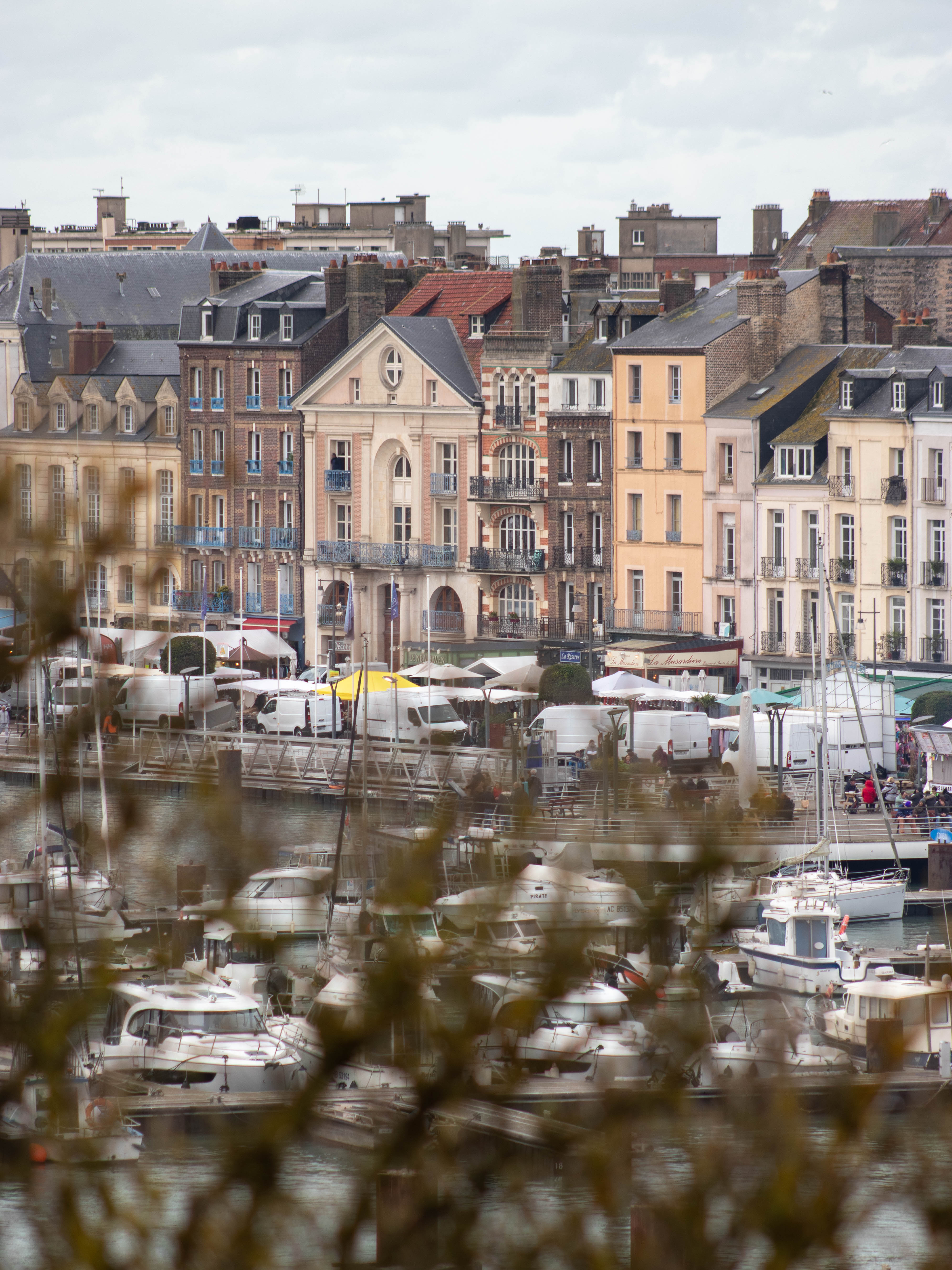 Foire aux Harengs Dieppe - © Anaïs Diodore