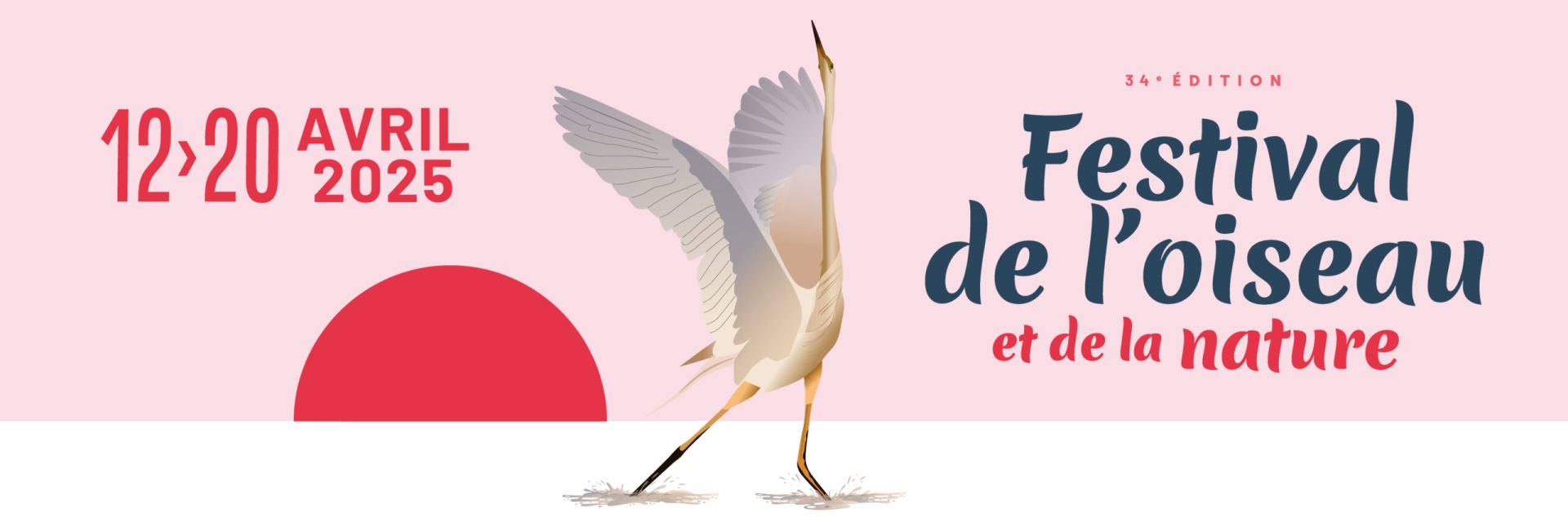 festival de l'oiseau et de la nature