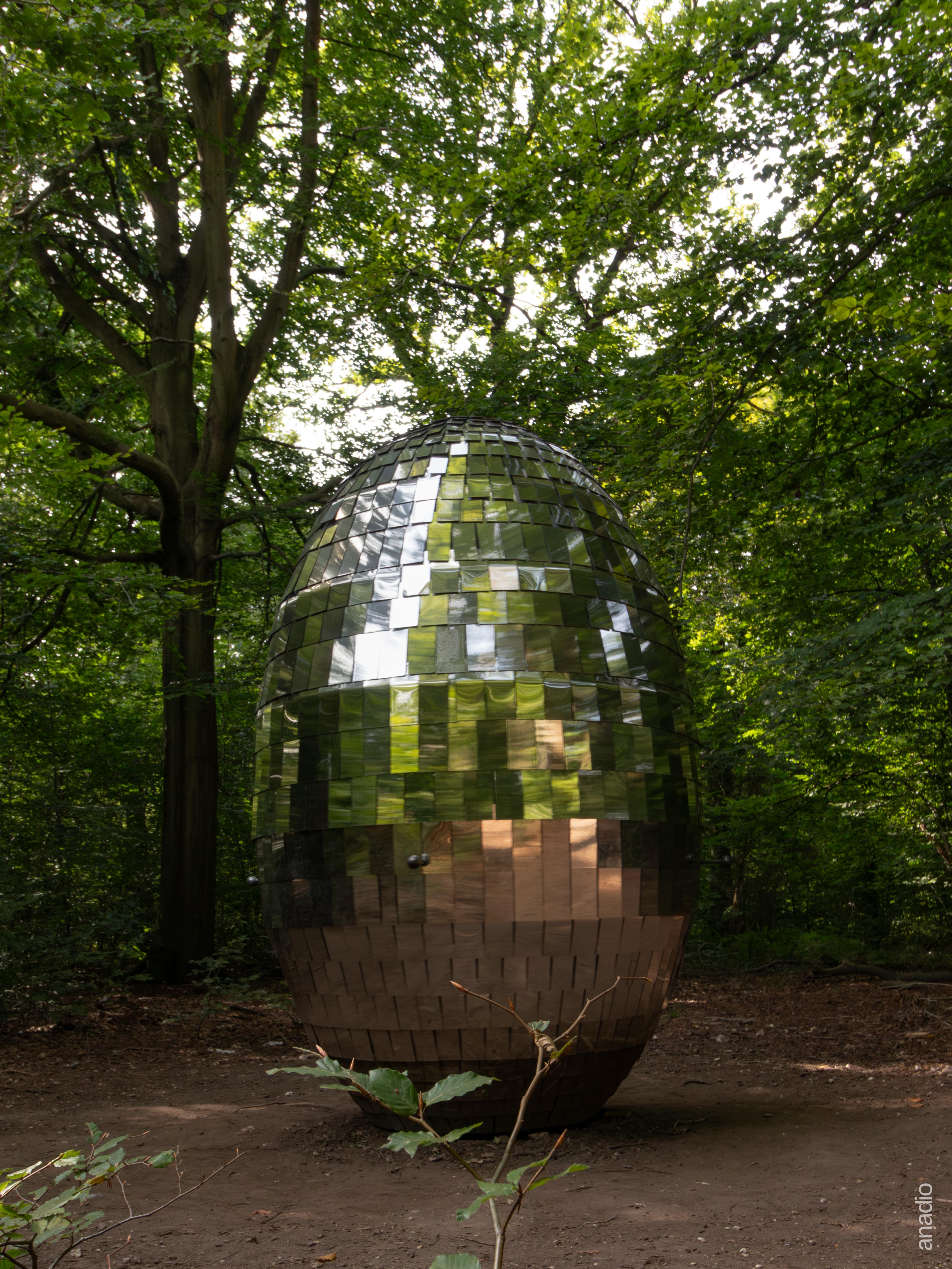 La Forêt Monumentale