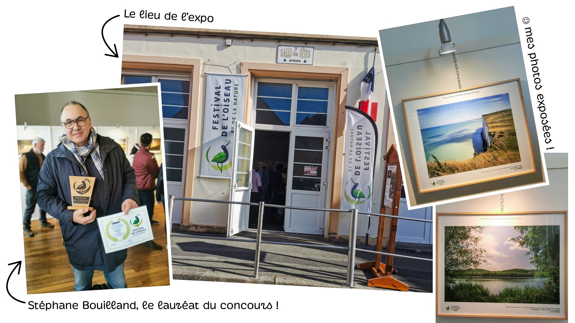 festival de l'oiseau et de la nature © Anaïs Diodore