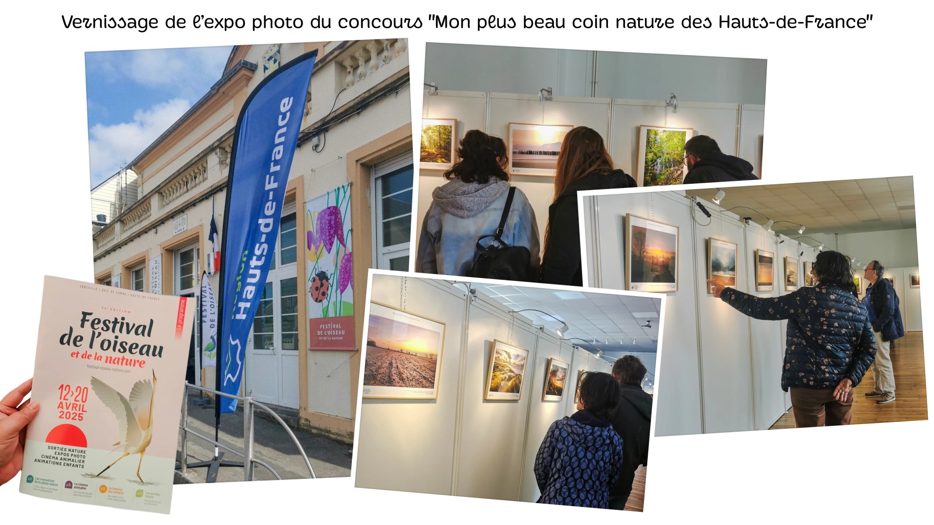 festival de l'oiseau et de la nature © Anaïs Diodore
