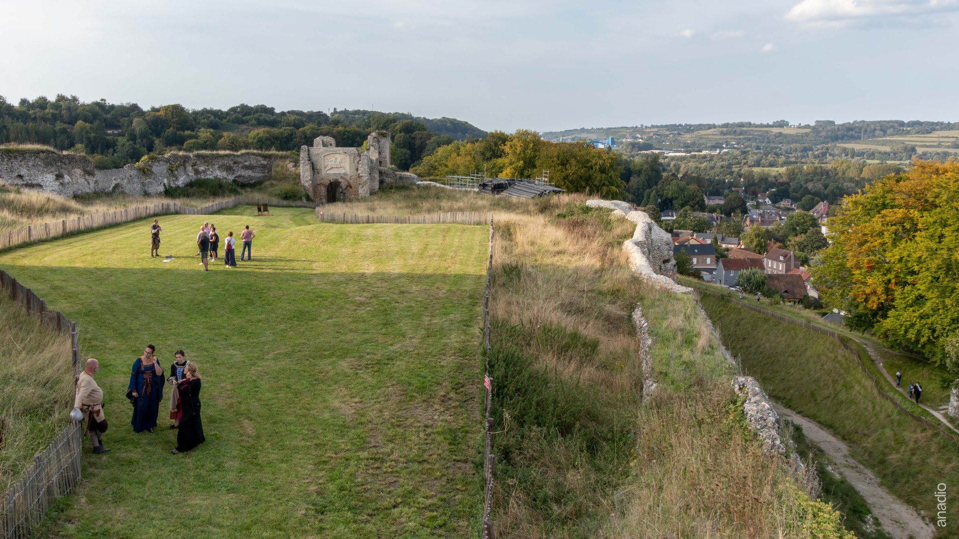 Arques-la-Bataille ©Anaïs Diodore