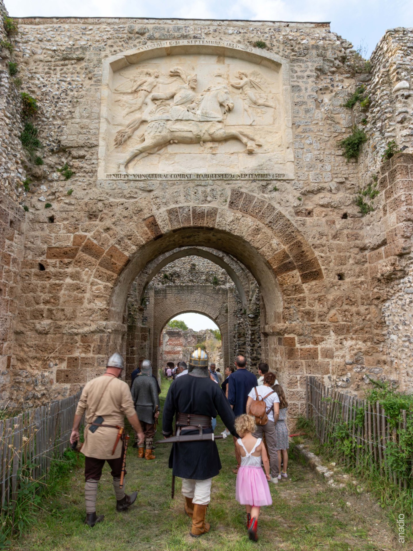 Arques la Bataille © Anaïs Diodore