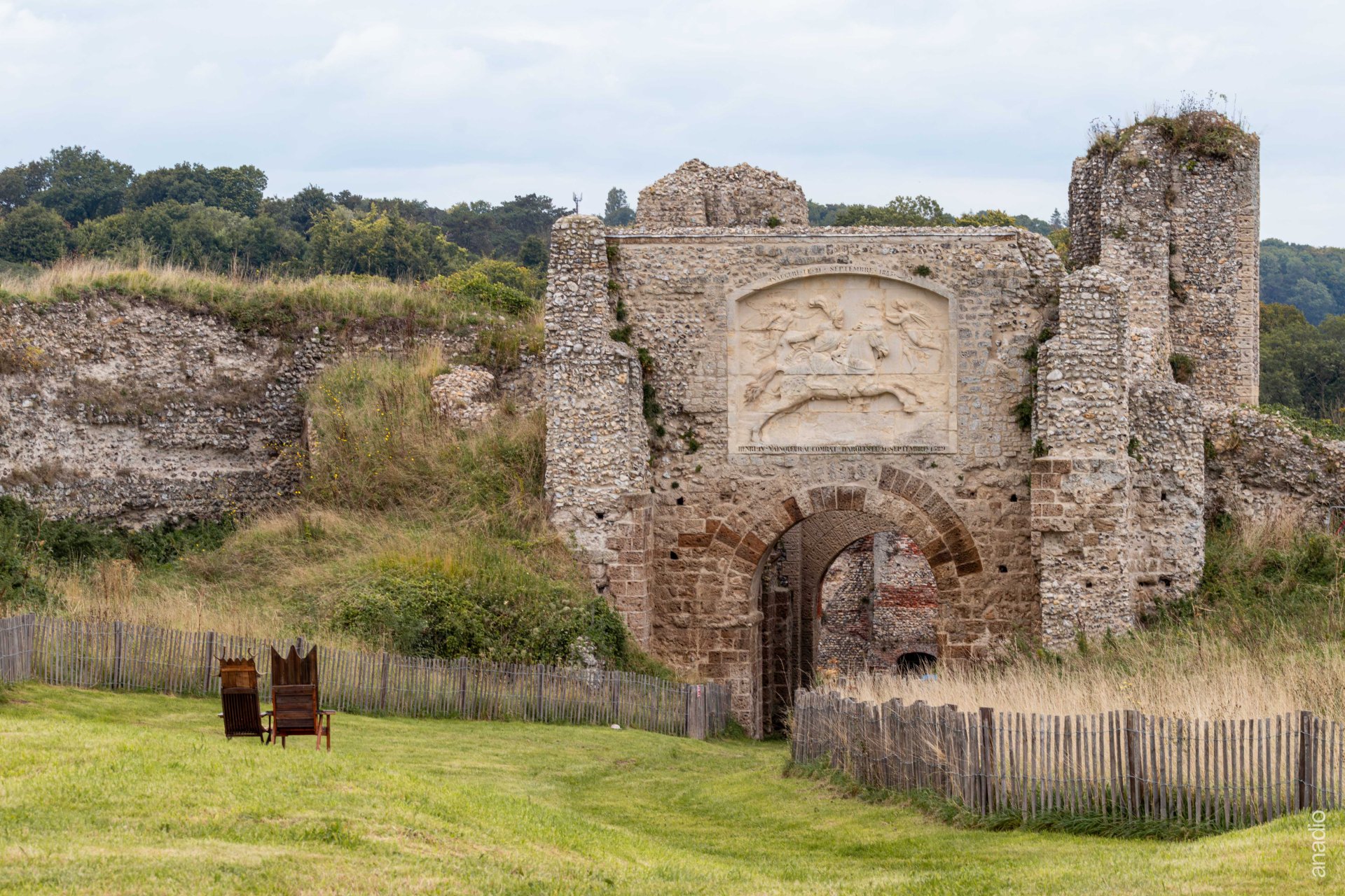 Arques-la-Bataille ©Anaïs Diodore
