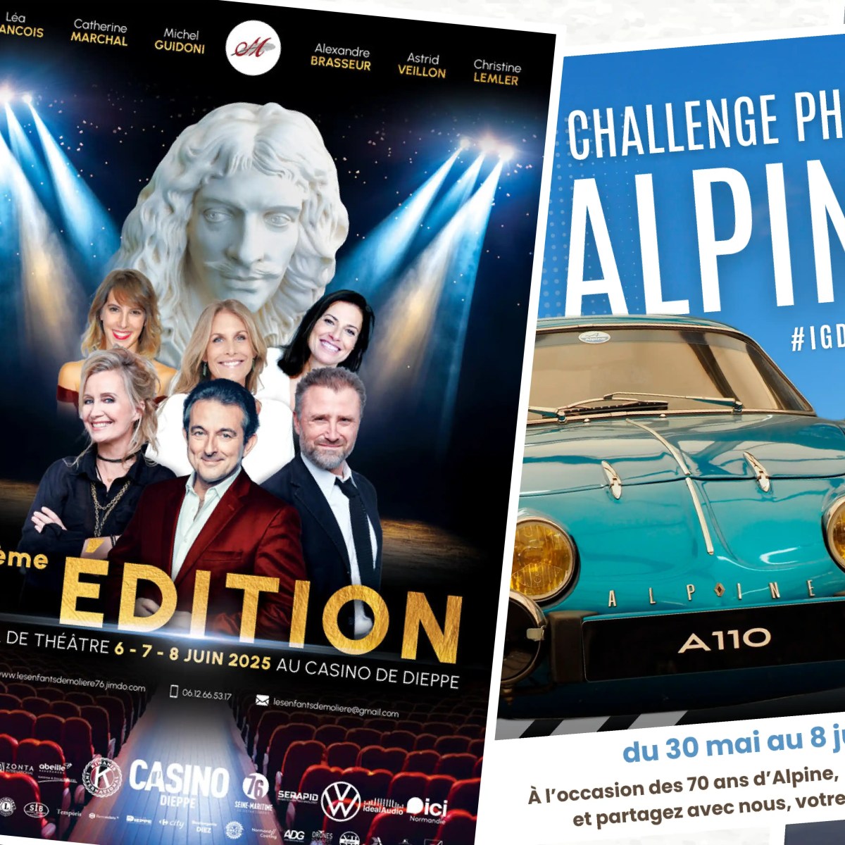 La chronique du jeudi&nbsp;#14