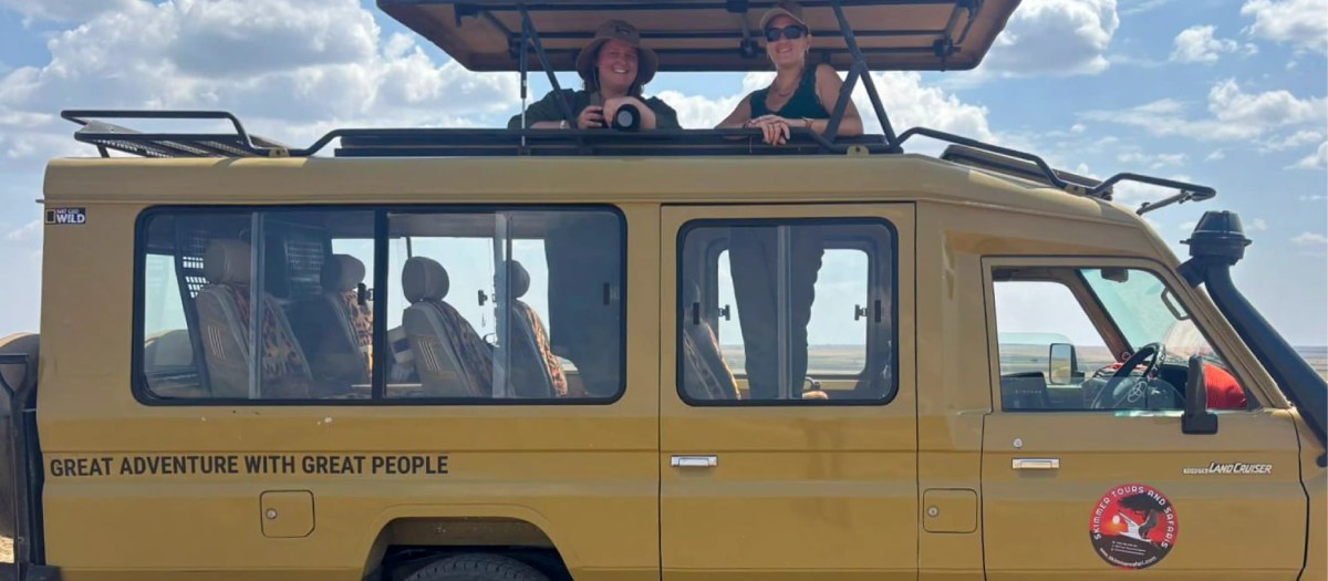 Du rêve à la réalité : cap sur la Tanzanie&nbsp;!