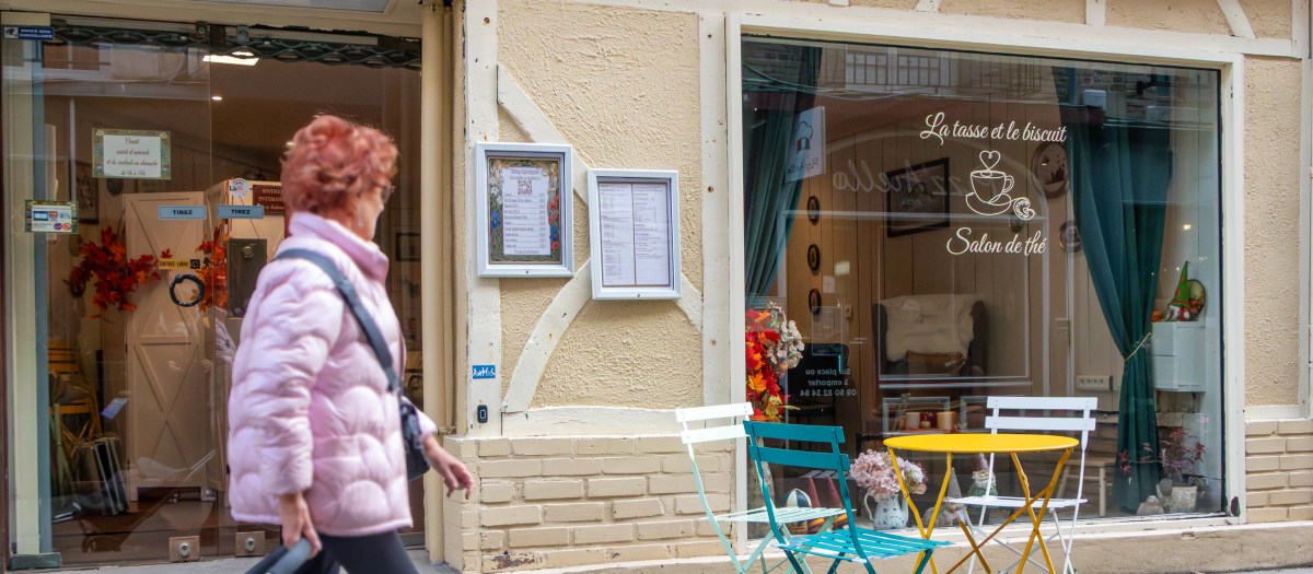 Parenthèse gourmande à La tasse et le&nbsp;biscuit