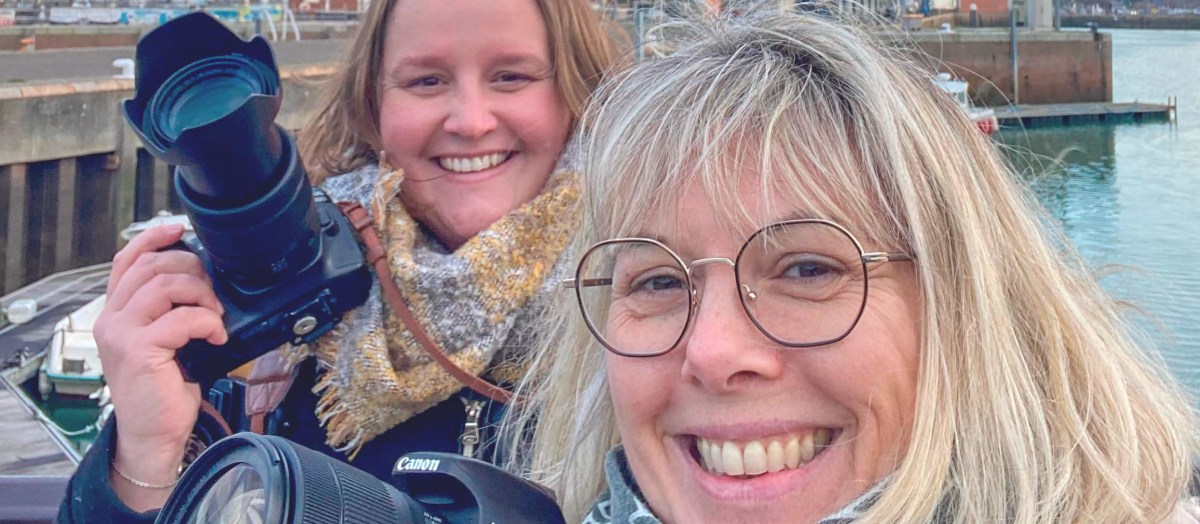 Color Hunting à&nbsp;Dieppe