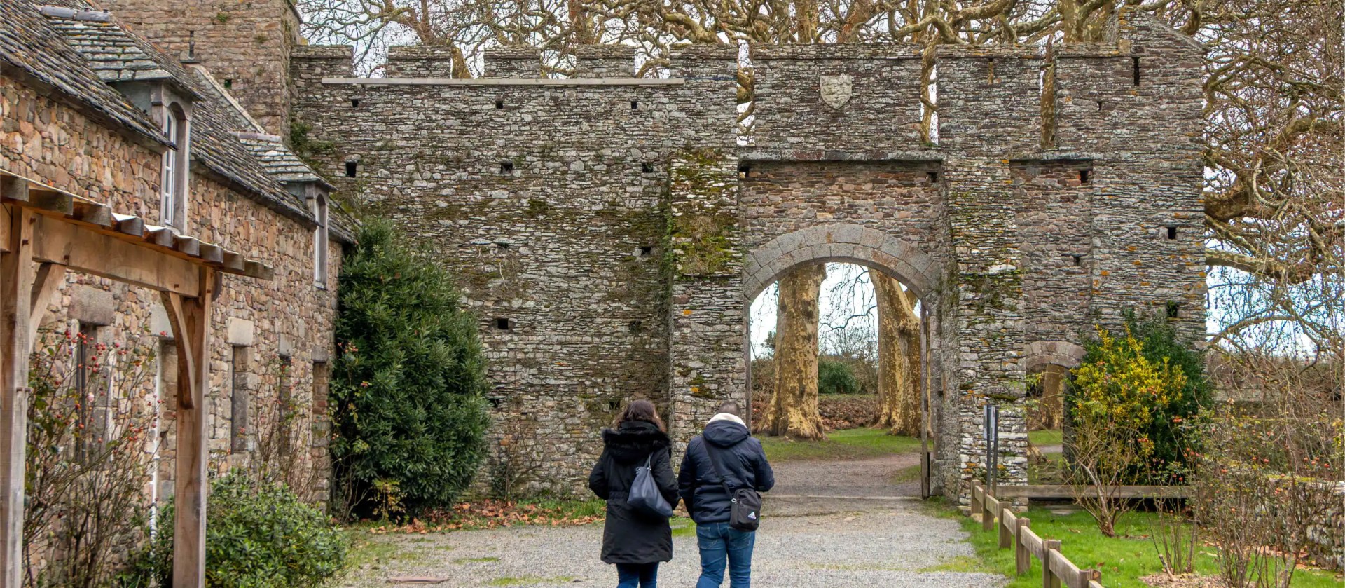 Chateau de Pirou © Anaïs Diodore