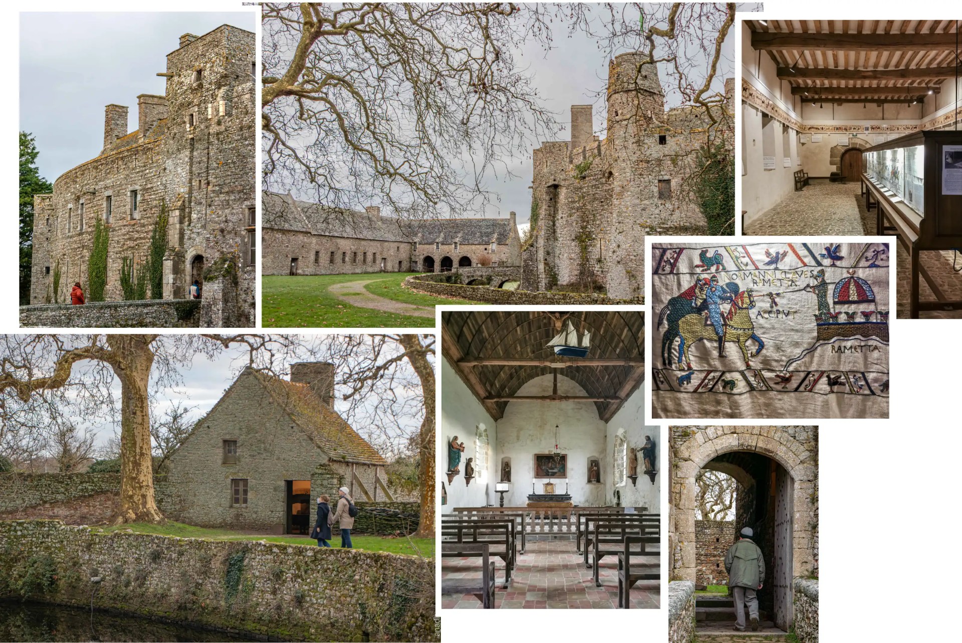 Chateau de Pirou © Anaïs Diodore_1