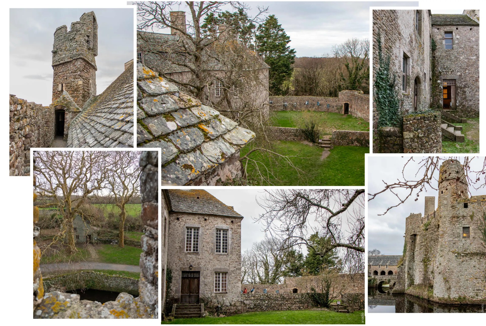 Chateau de Pirou © Anaïs Diodore_2