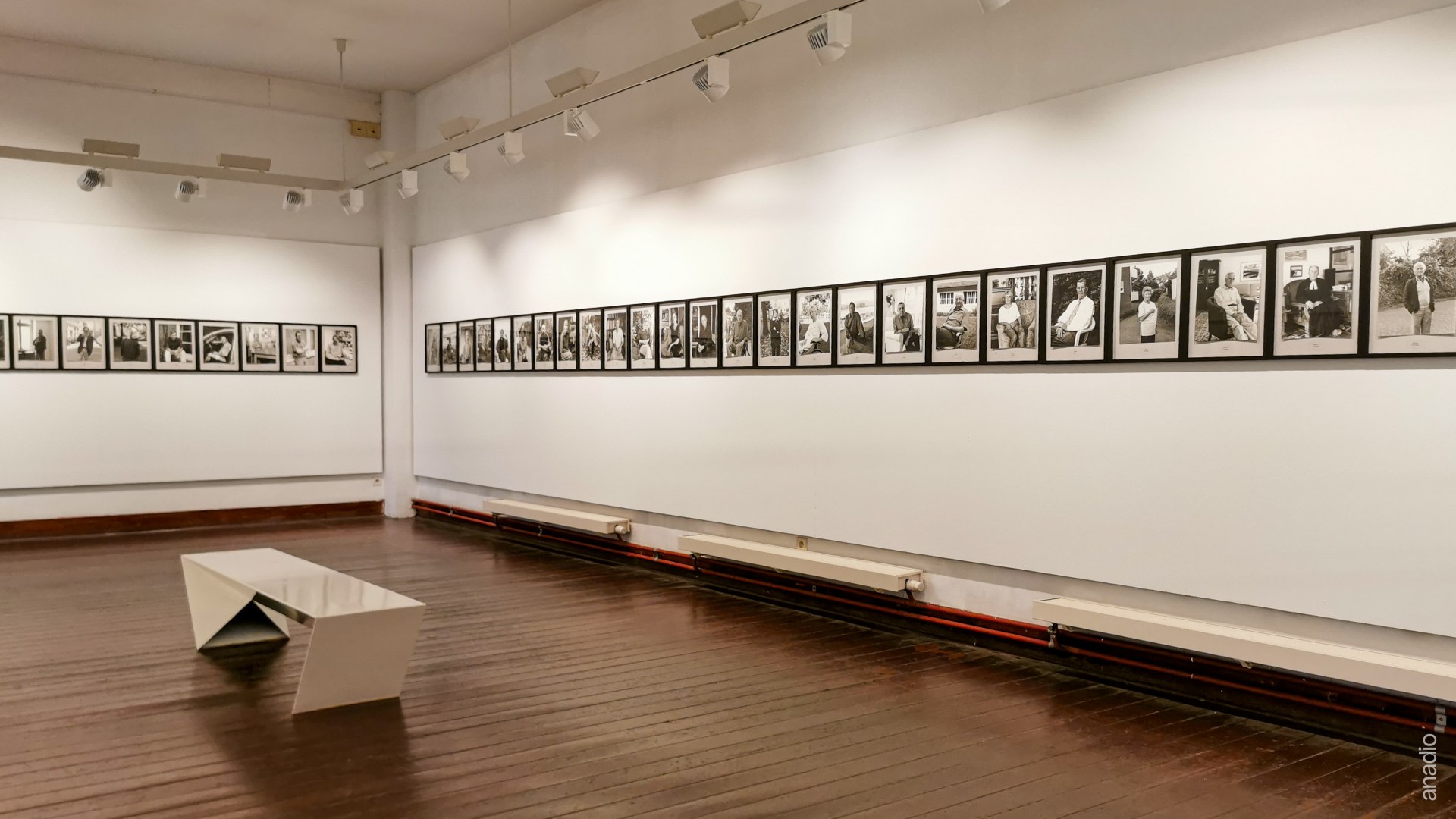 musee de la photo Charleroi © Anaïs Diodore 100 Jahre de Hans-Peter Feldmann