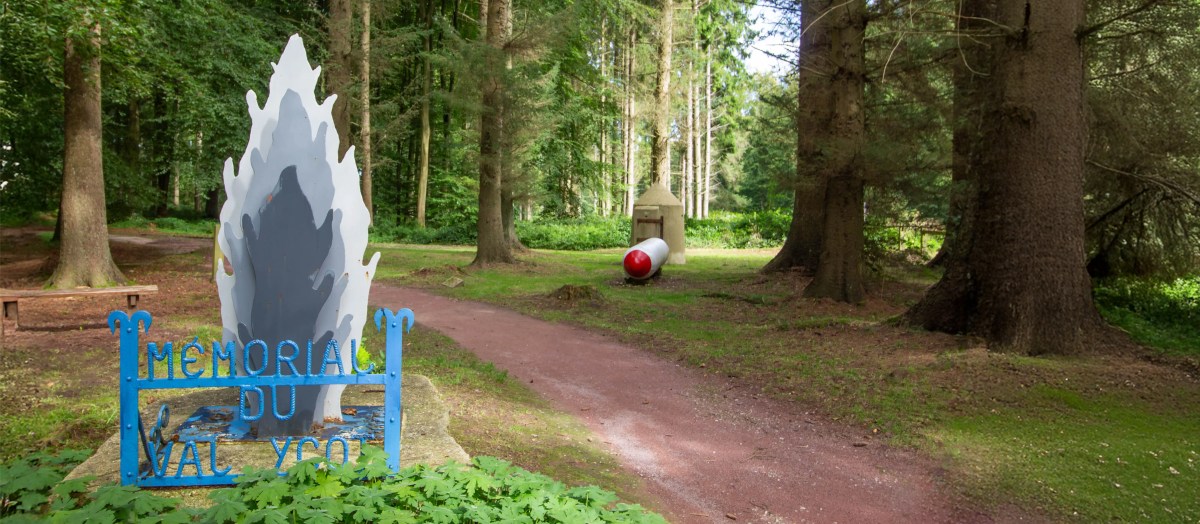 Le site V1 de Val&nbsp;Ygot