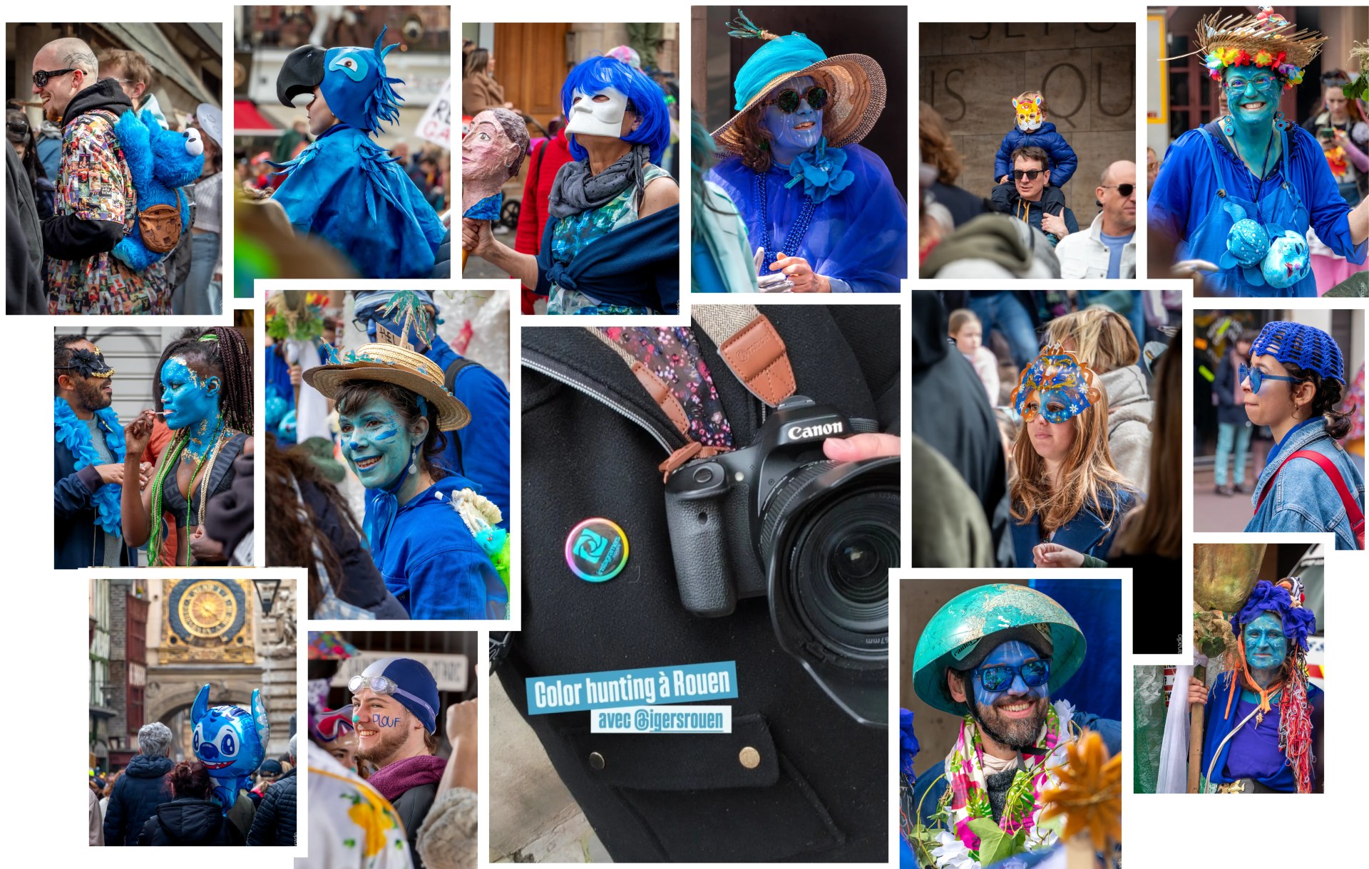 Carnaval da Rouen © Anaïs Diodore_1