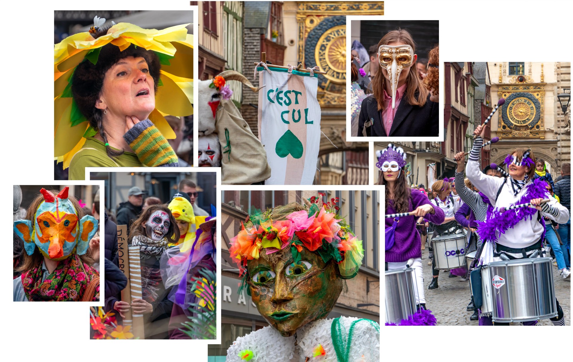 Carnaval da Rouen © Anaïs Diodore_1