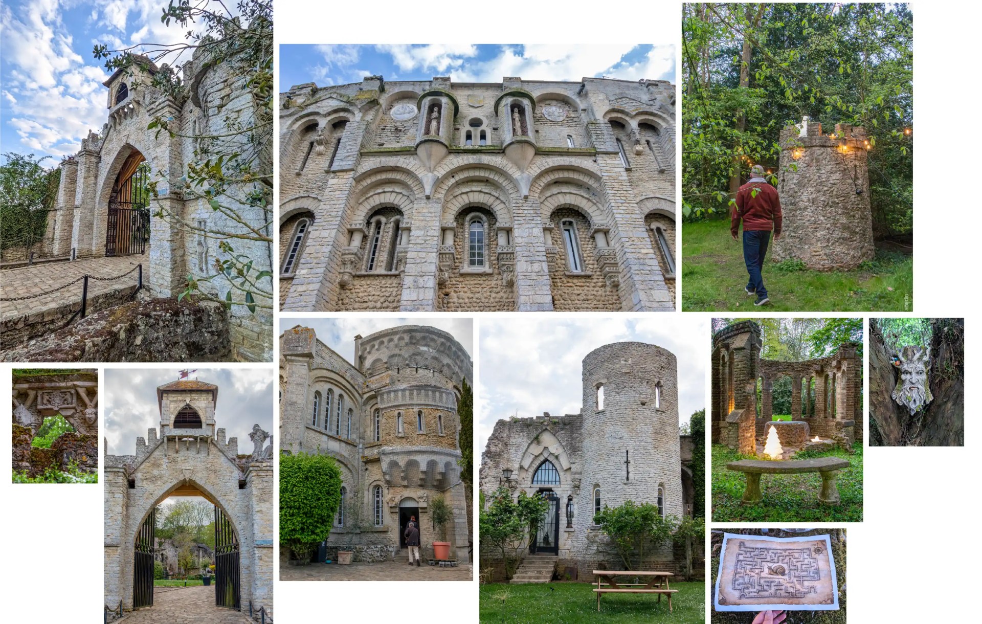 chateau de Boulogne © Anaïs Diodore