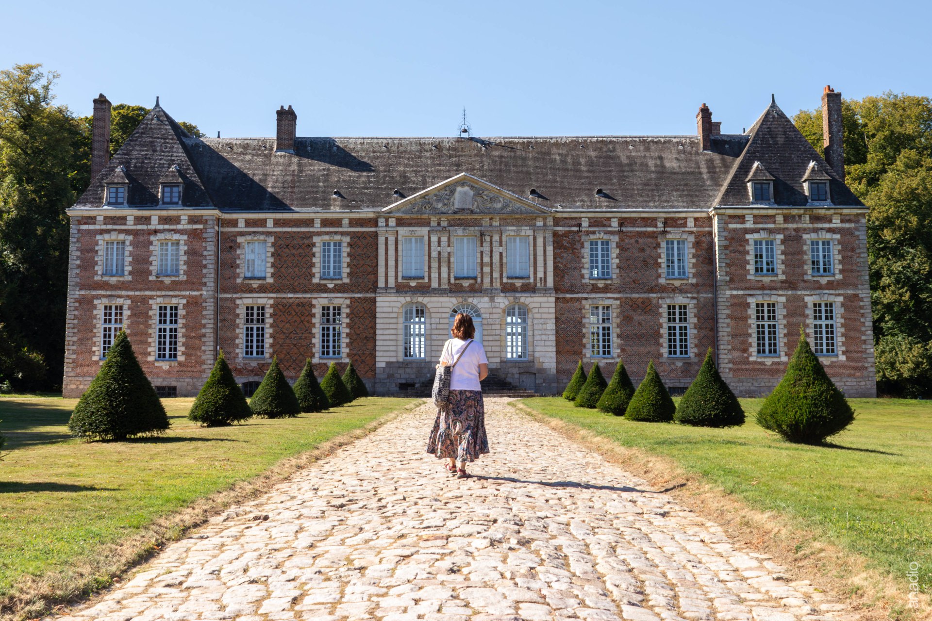 Château de Bosmelet © Anaïs Diodore