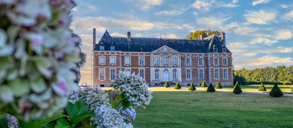 Château de Bosmelet : la Normandie hors du&nbsp;temps