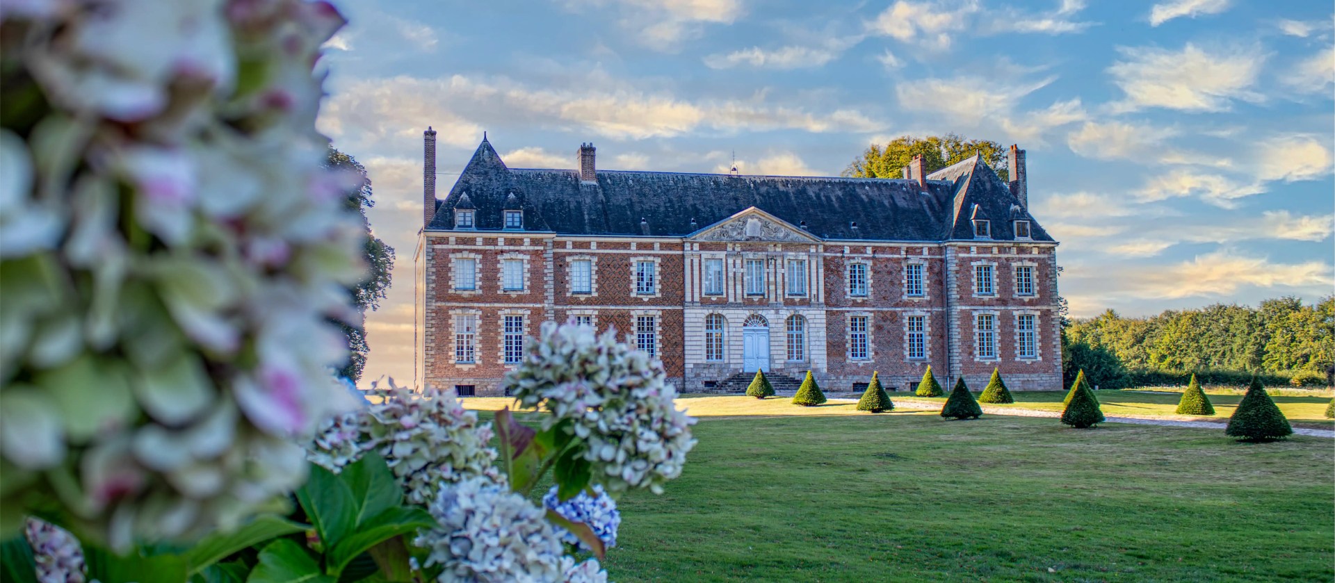 Chateau de Bosmelet © Anaïs Diodore