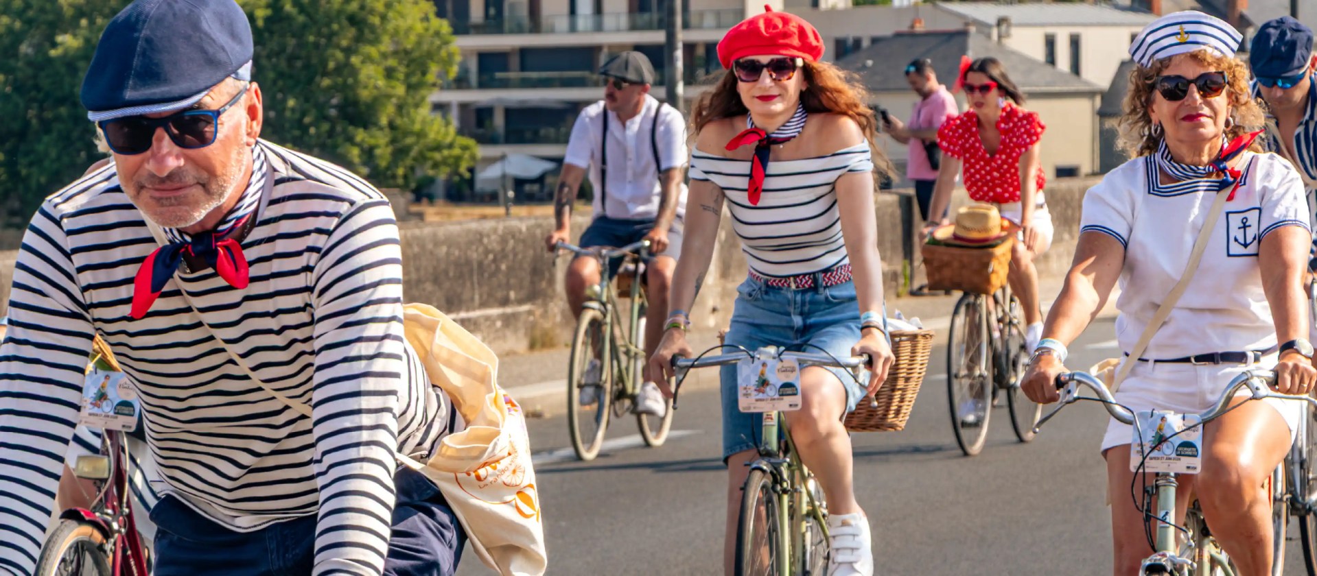 Anjou Vélo Vintage © Anaïs Diodore